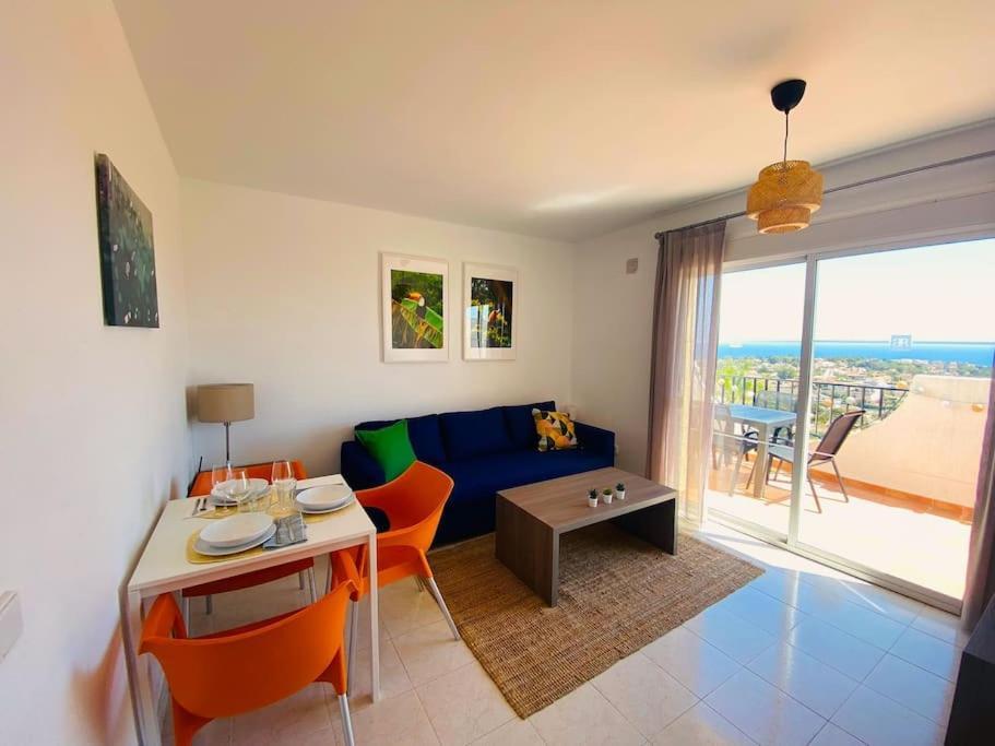 Tucan - Imperial Park - Sea View, 6 Pools, Terrace * Calpe