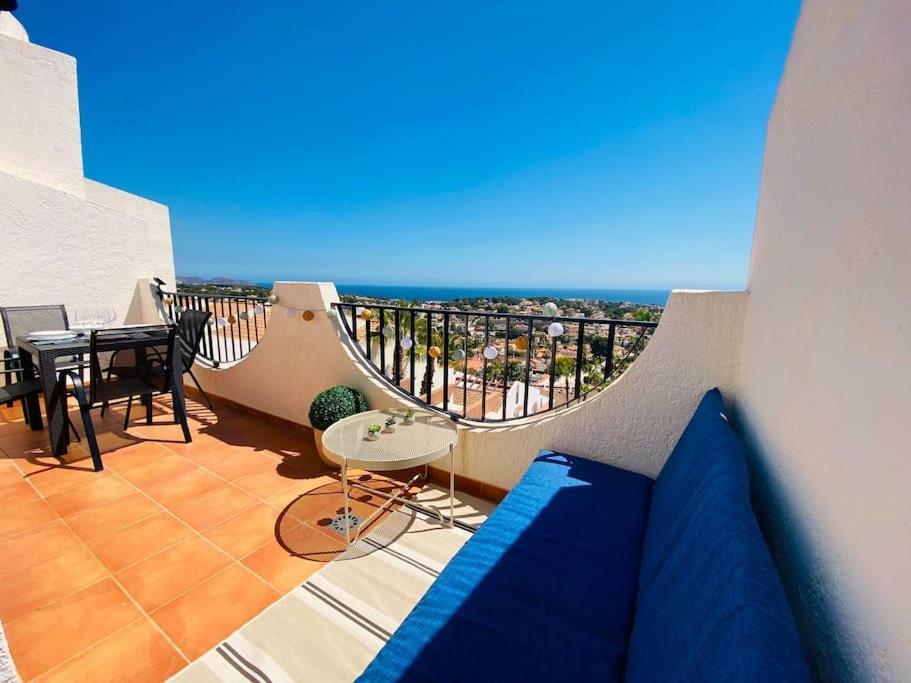 Tucan - Imperial Park - Sea View, 6 Pools, Terrace Apartment *