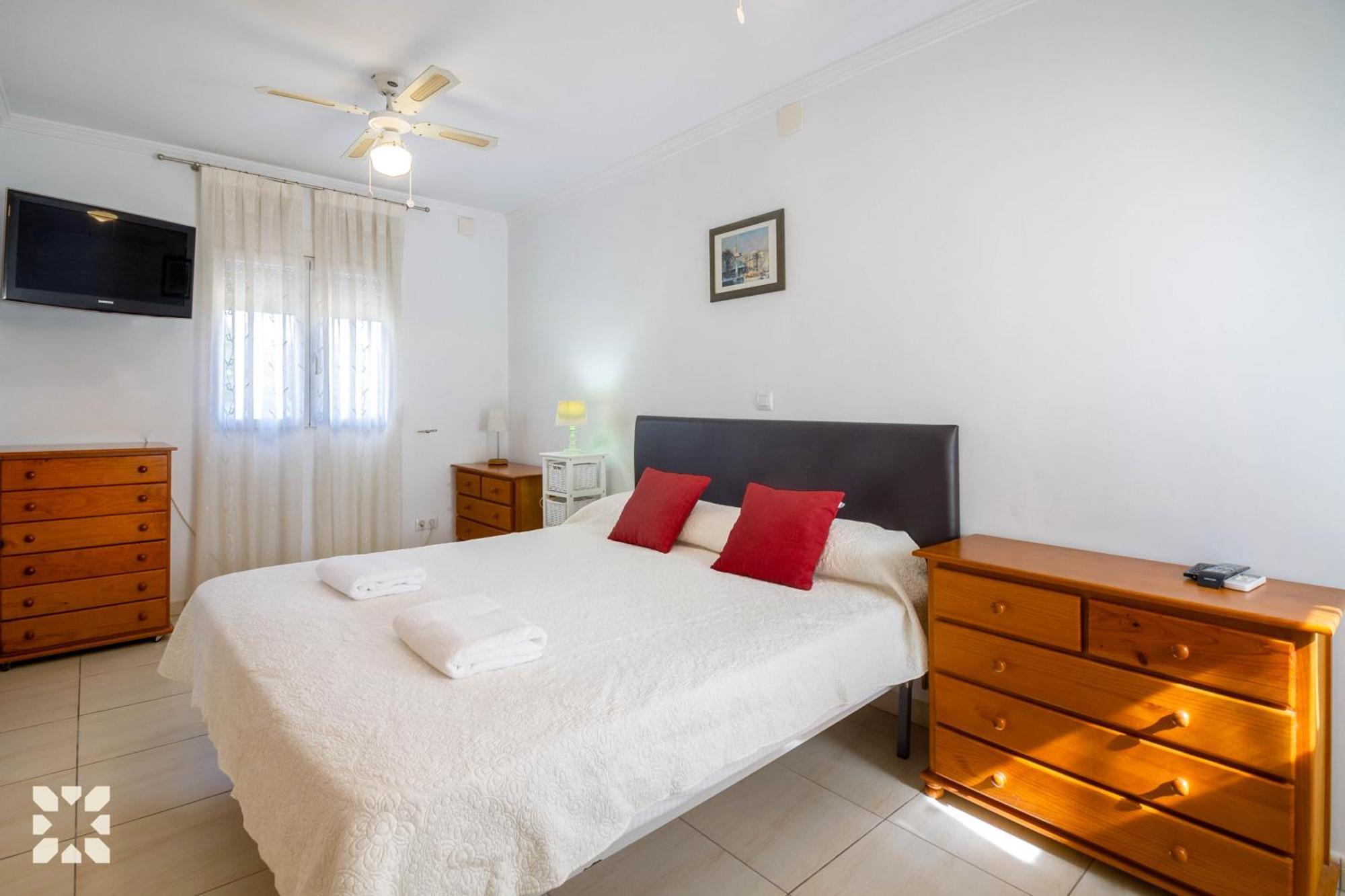 Abahana Airlie Villa Calpe