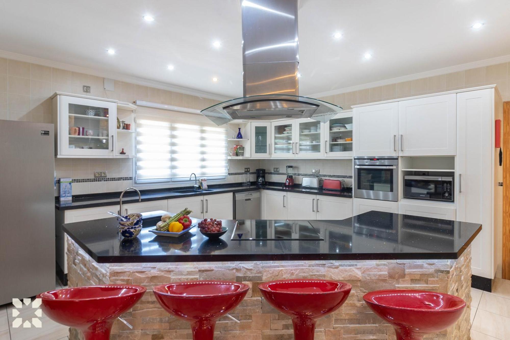 Villa Abahana Airlie Calpe