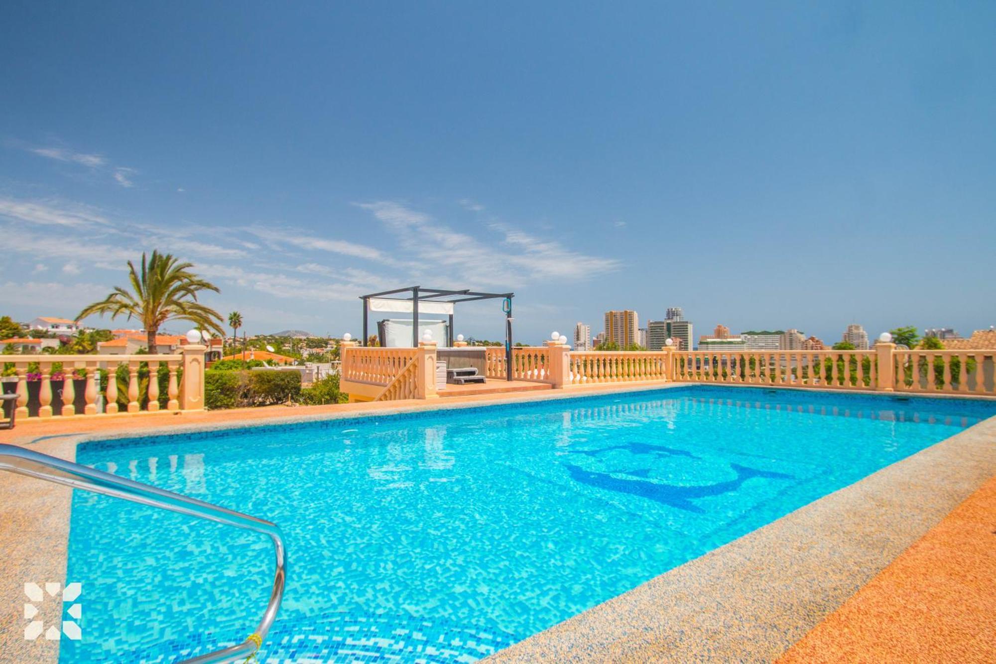 Villa Abahana Airlie Calpe