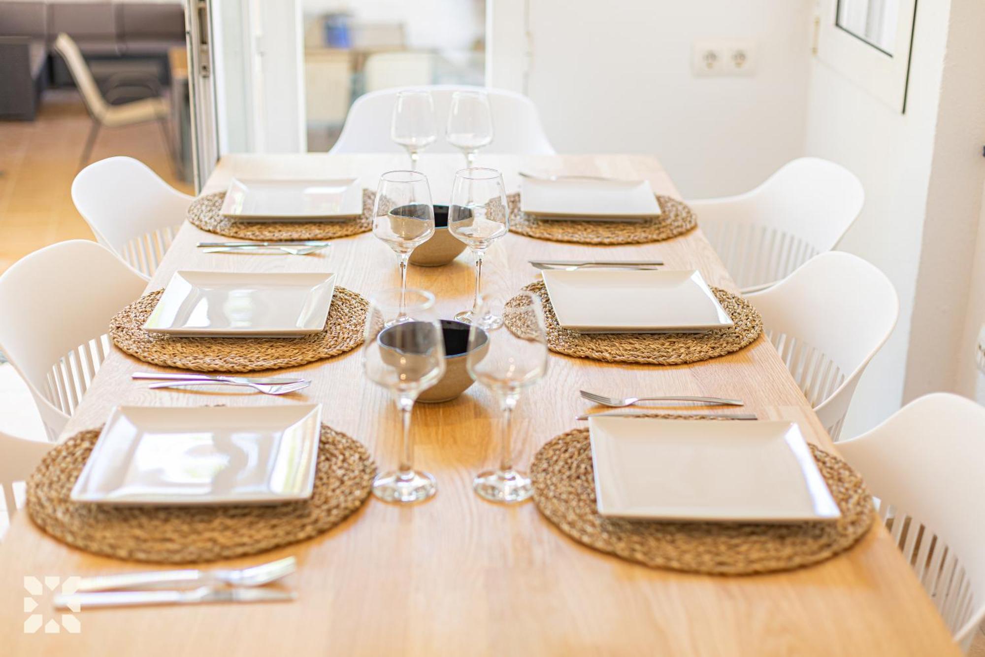 Abahana Oasis Villa Calpe