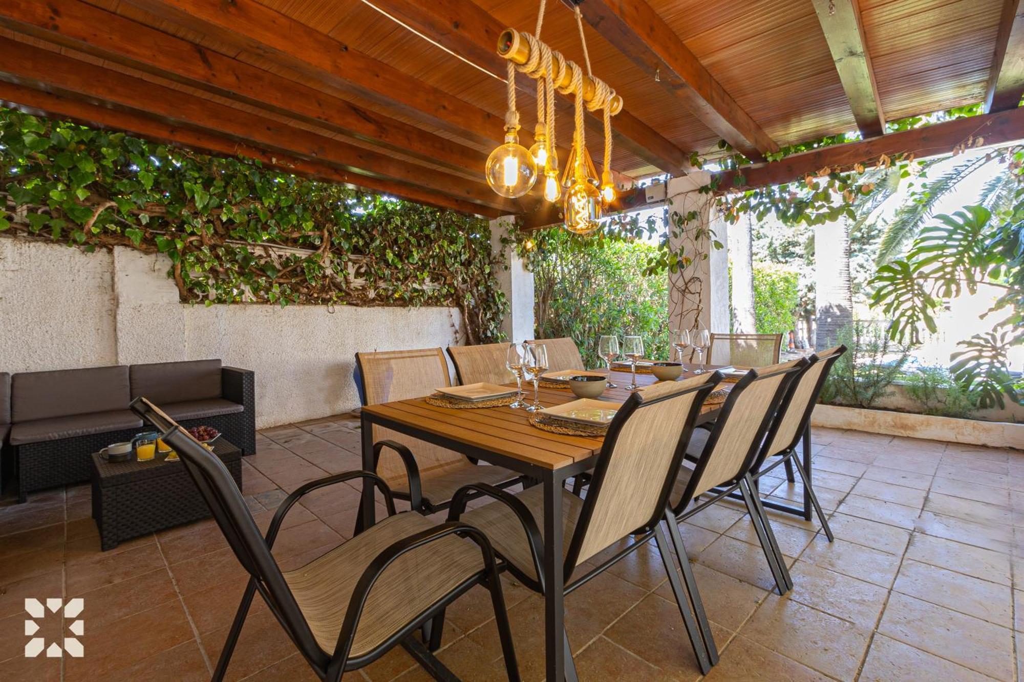 Villa Abahana Oasis
