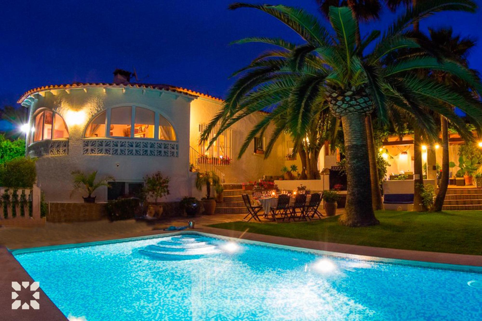 Abahana Oasis Calpe