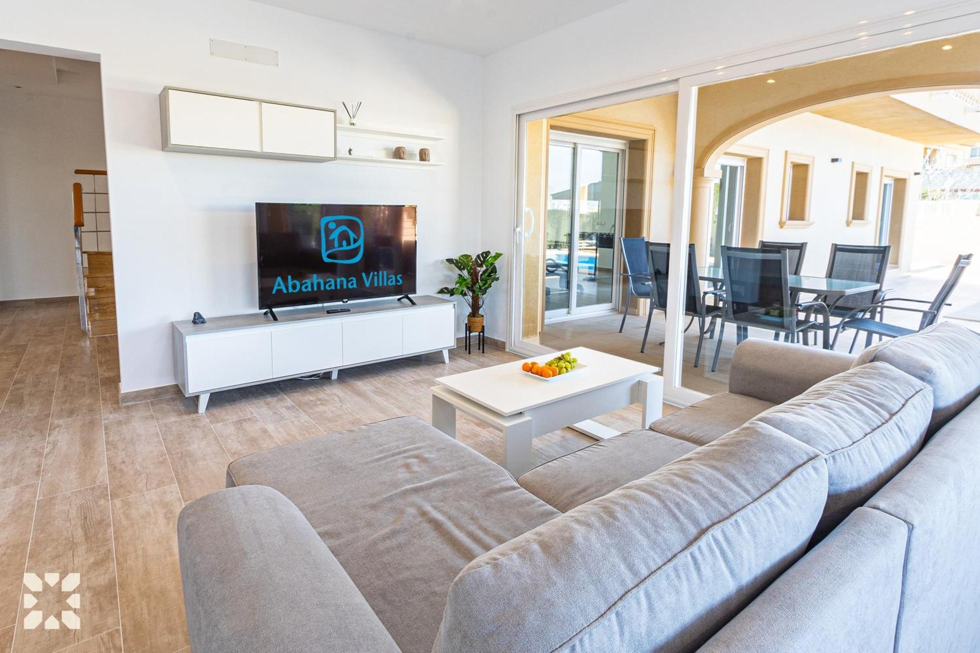 Socrates By Abahana Villa Calpe
