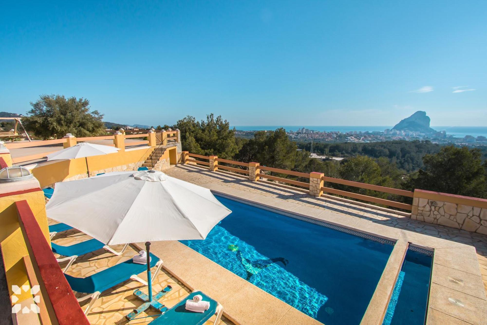 Abahana Niceview Villa *