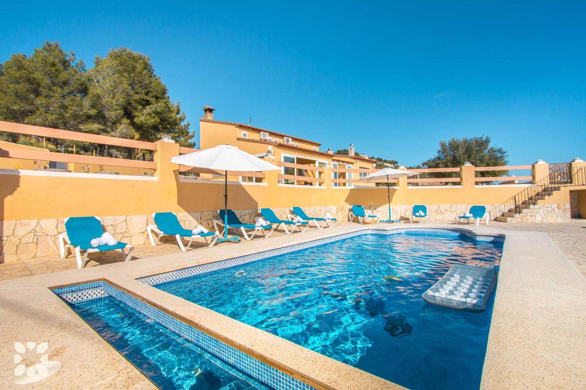 Abahana Niceview Calpe