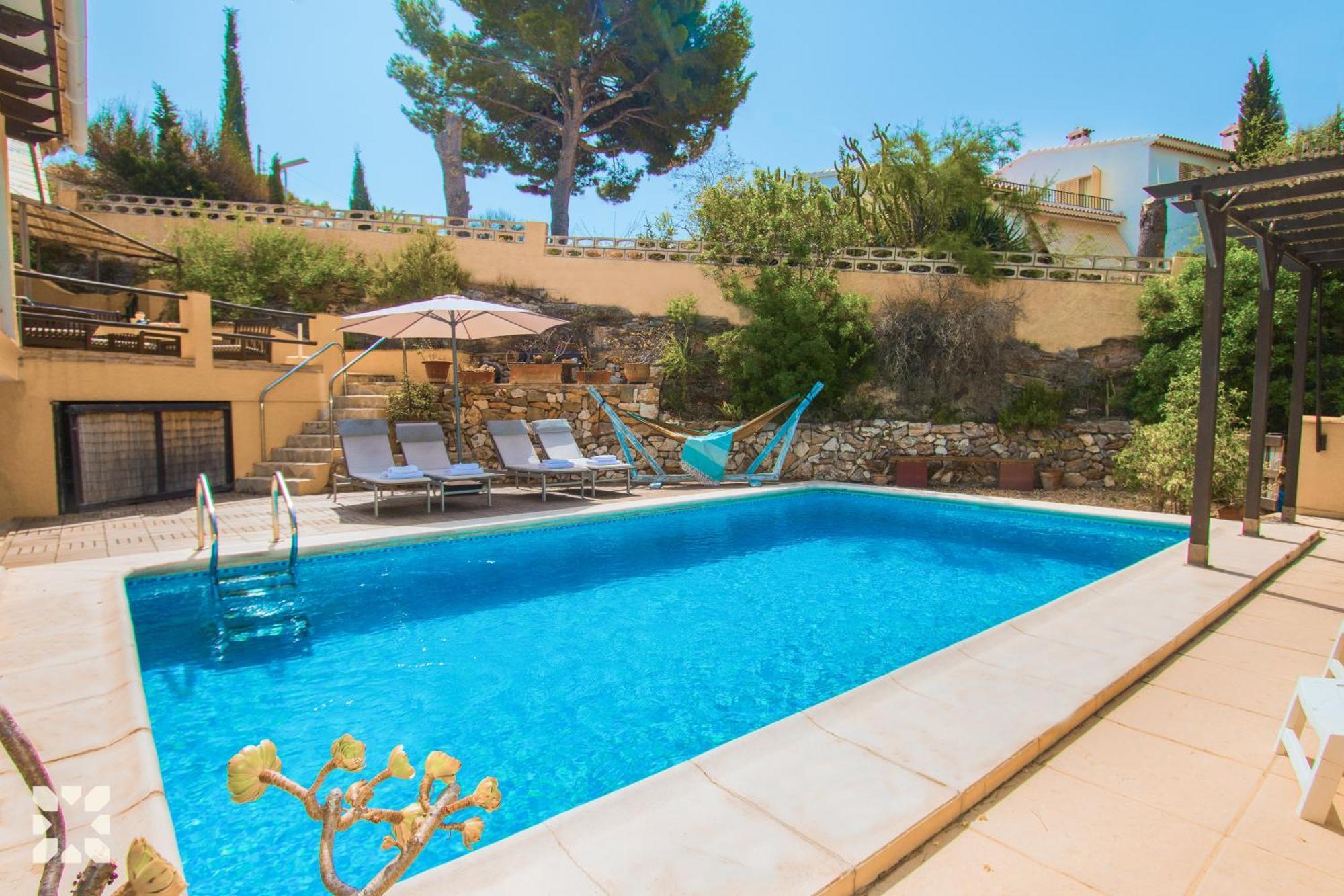 Paradise By Abahana Villa Calpe