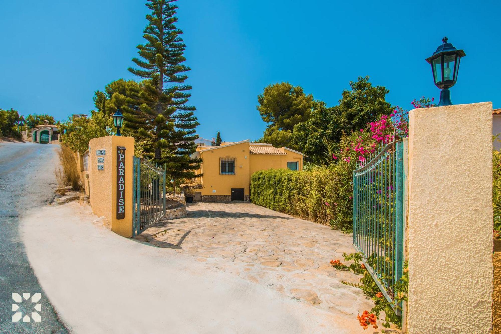 Villa Paradise By Abahana