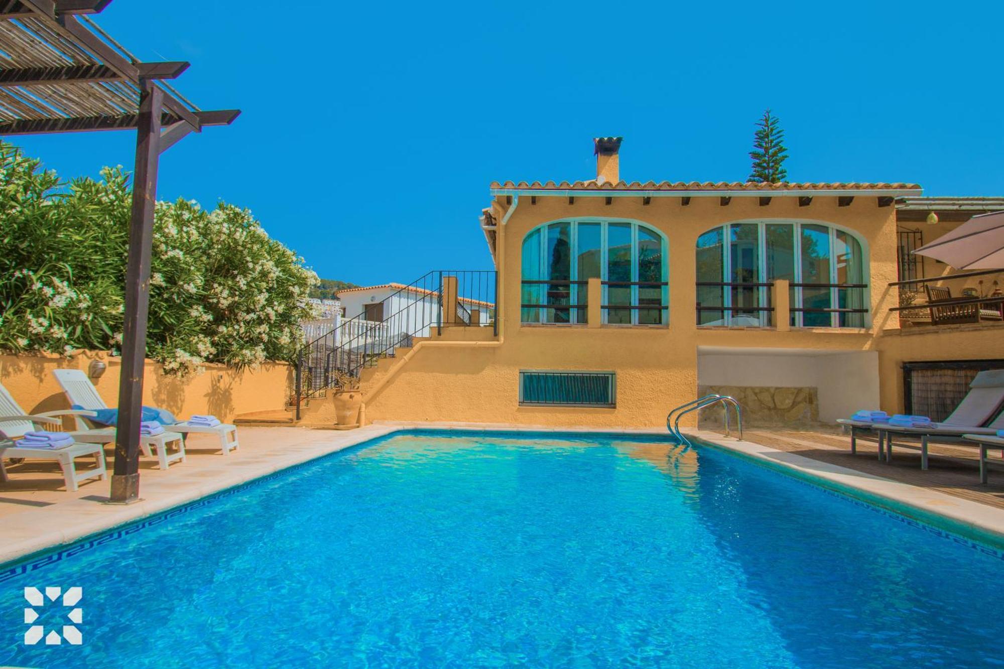 Paradise By Abahana Villa Calpe