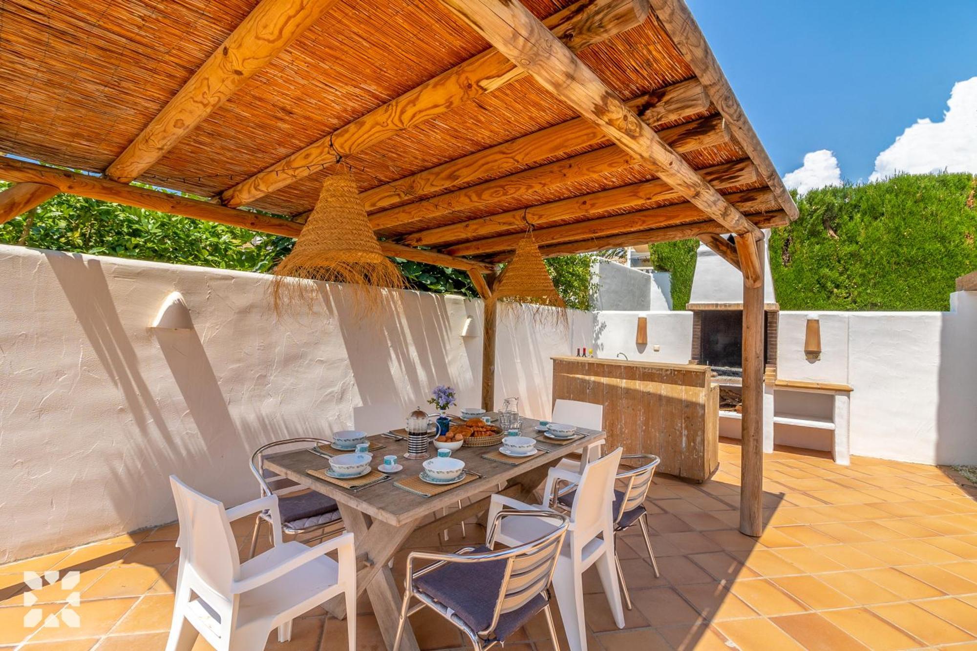 Abahana Yelir Villa Calpe