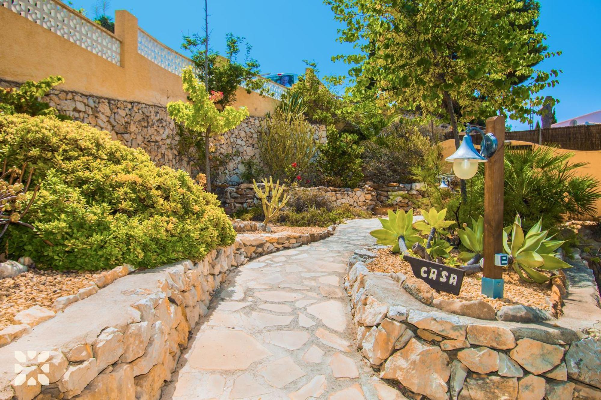 Villa Paradise By Abahana Calpe