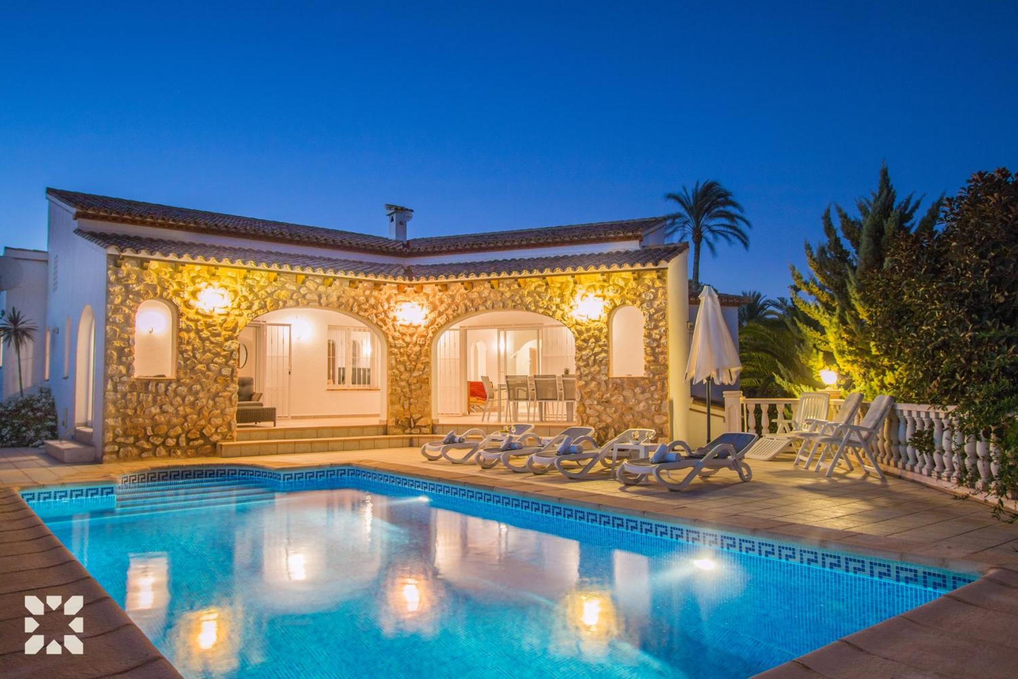 Villa Abahana Soleada *