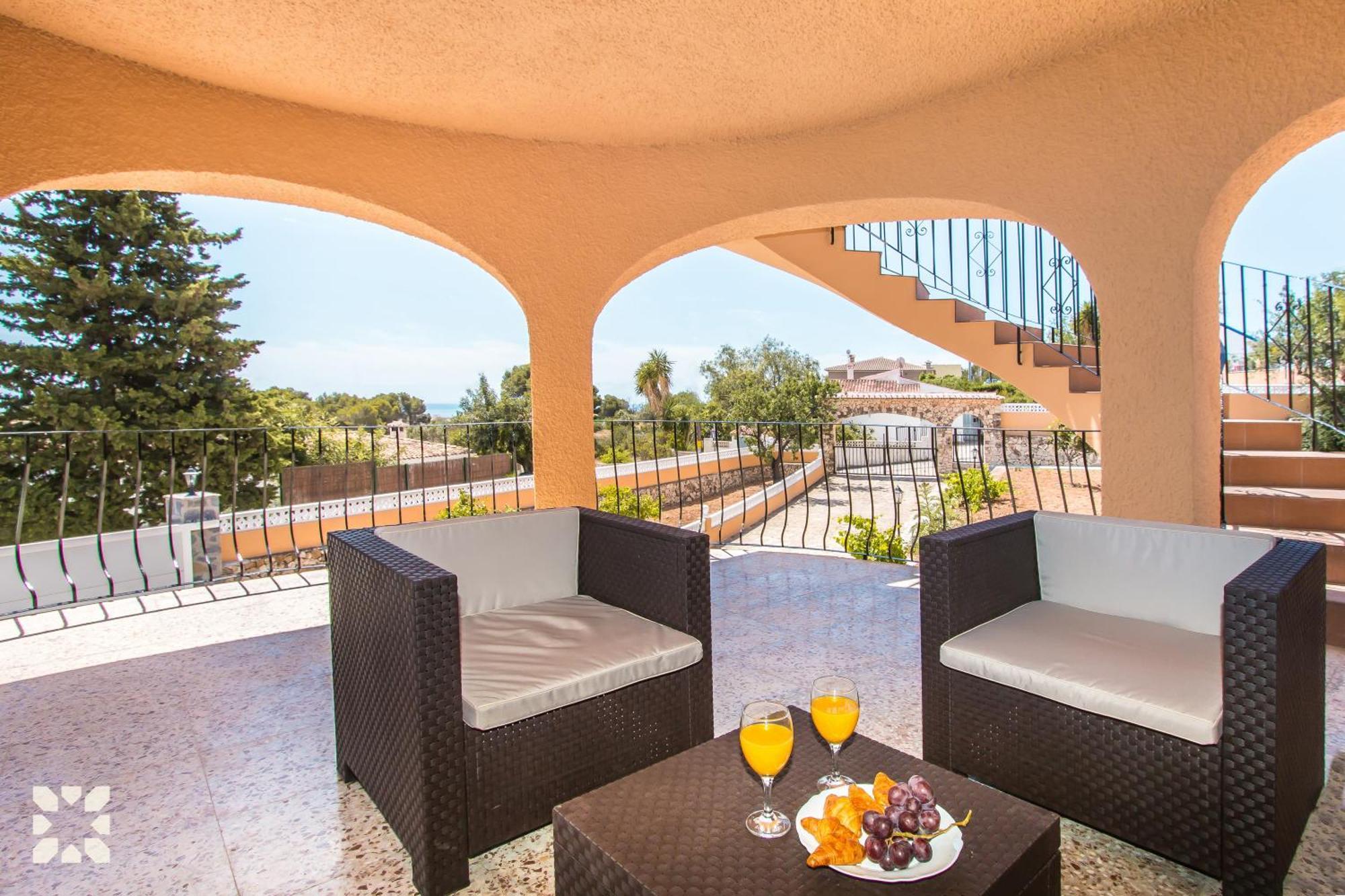 Villa Teresa By Abahana Villas Calpe
