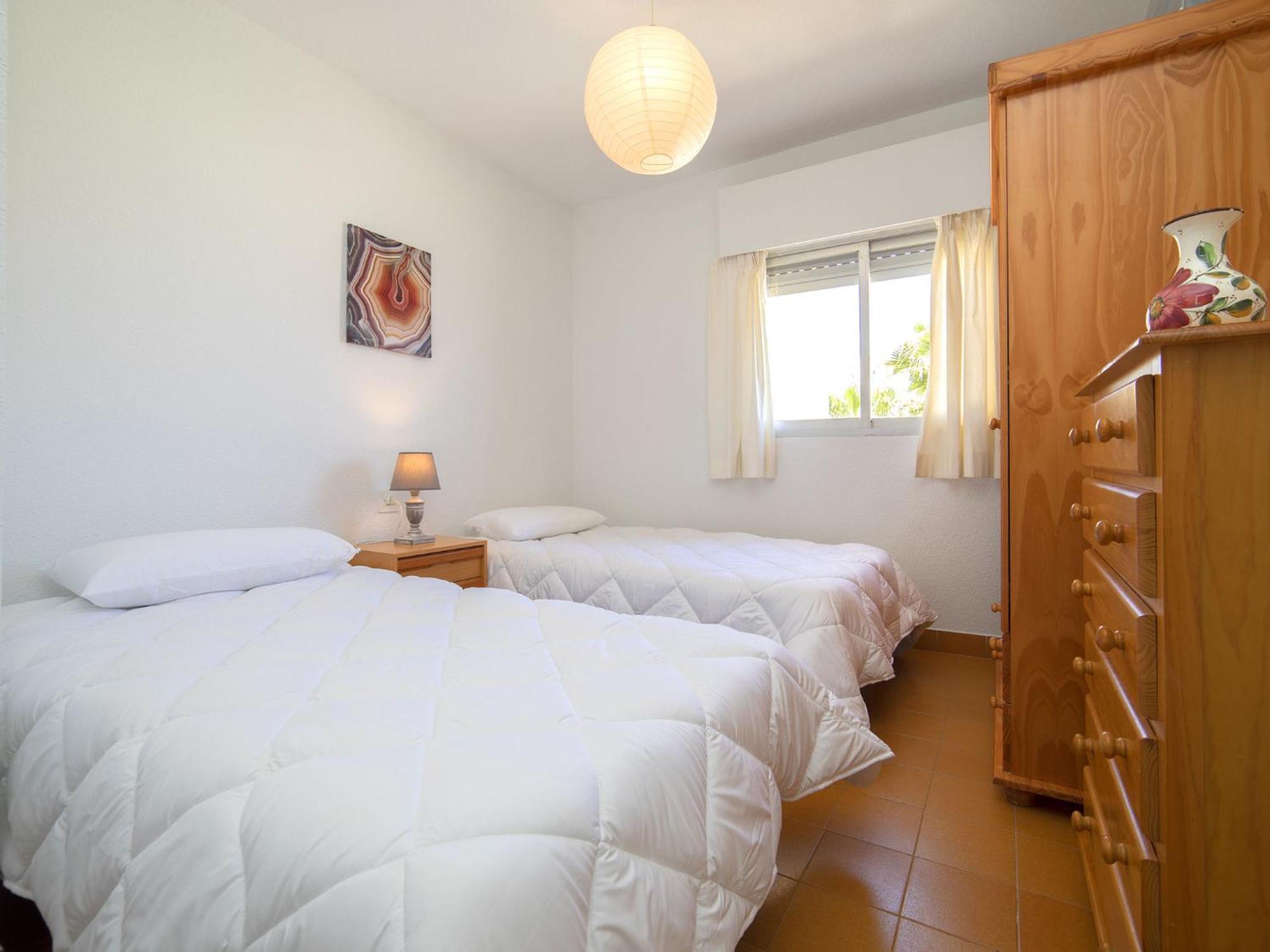 Voramar-5 By Interhome Apartment Calpe