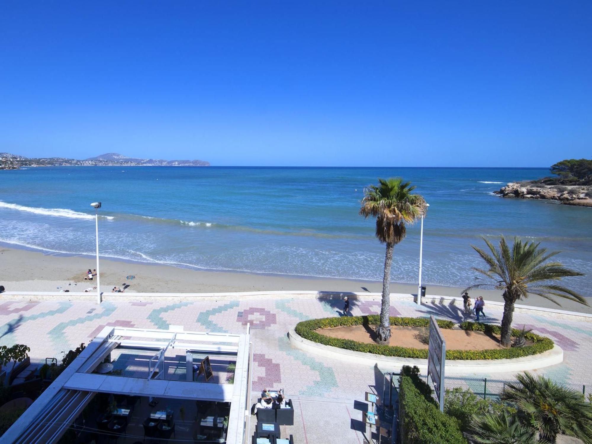 Voramar-5 By Interhome Apartment Calpe