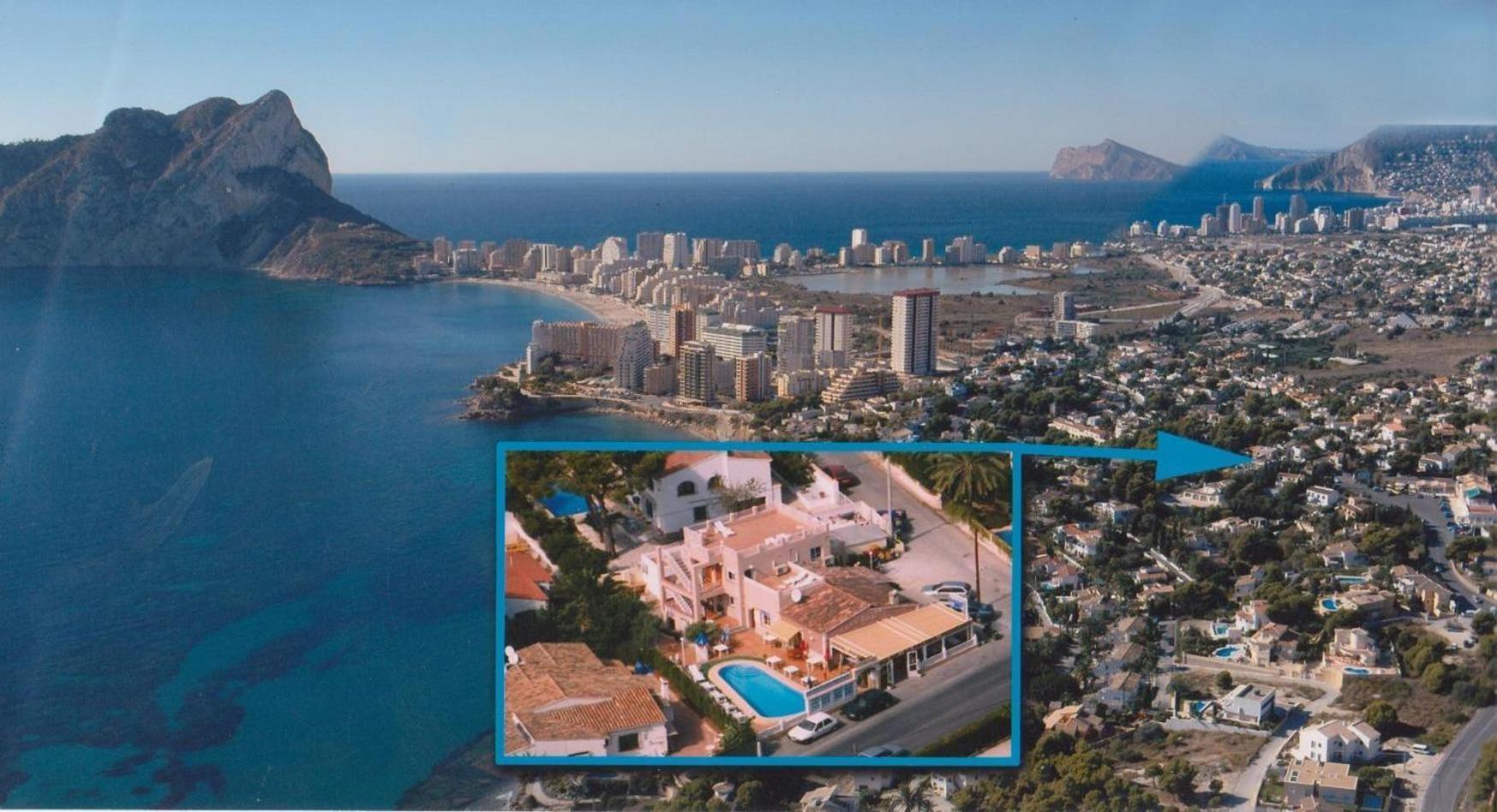 La Paloma I Calpe