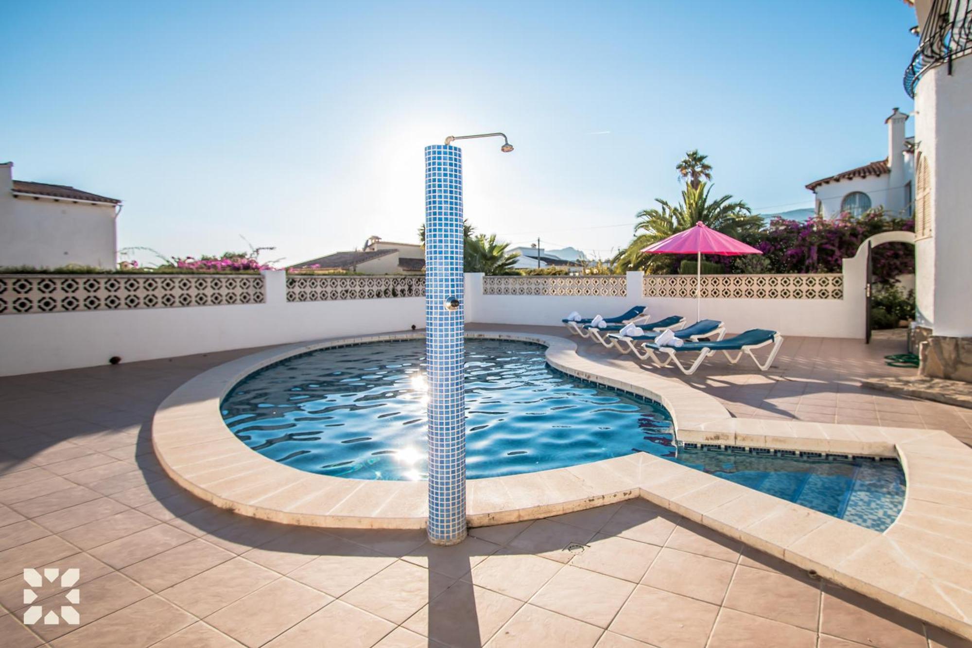Villa Abahana Rachelle