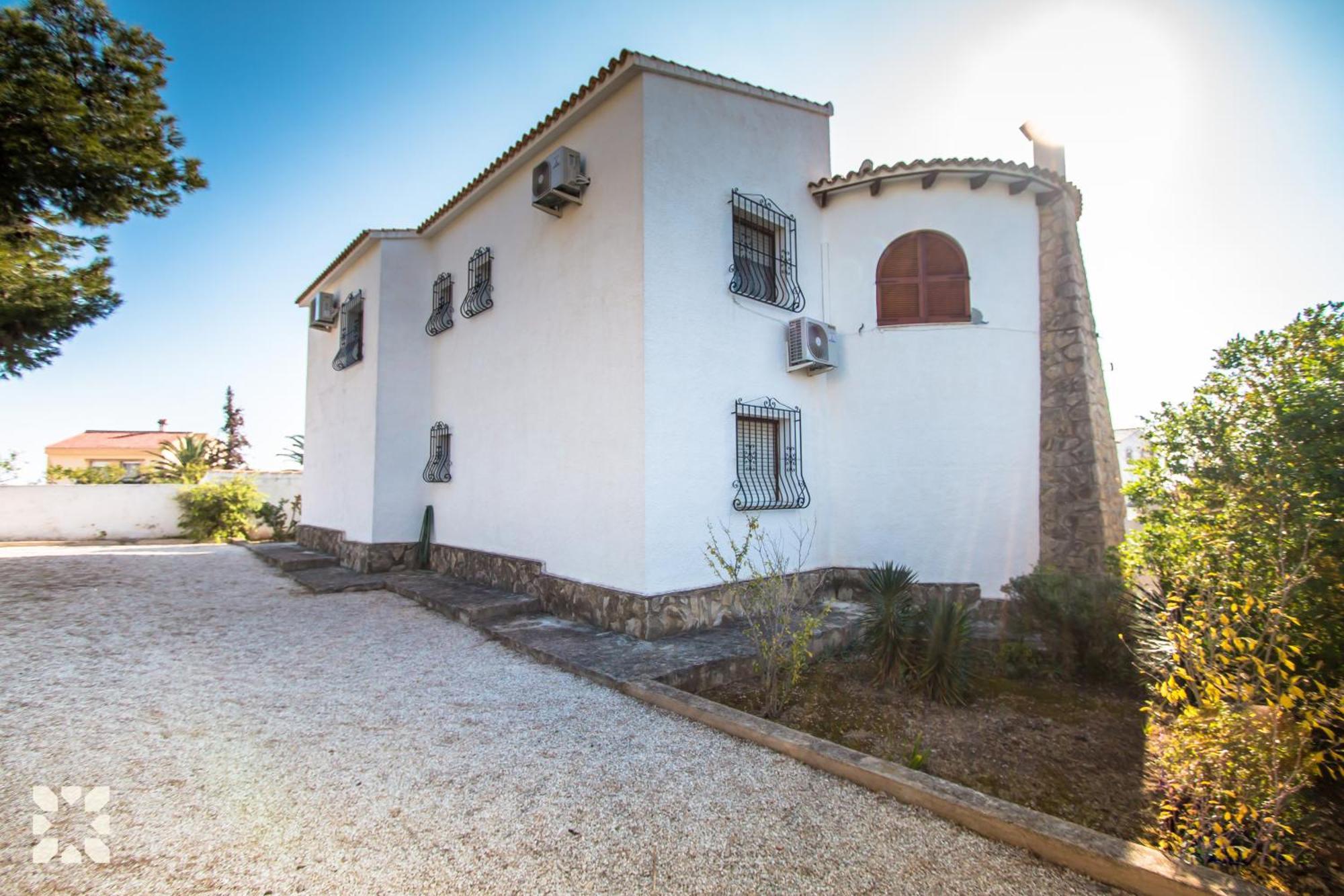 Villa Rachelle By Abahana Calpe