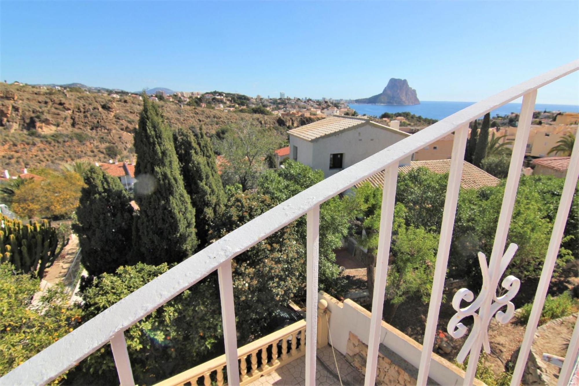 Villa Amibarco Calpe