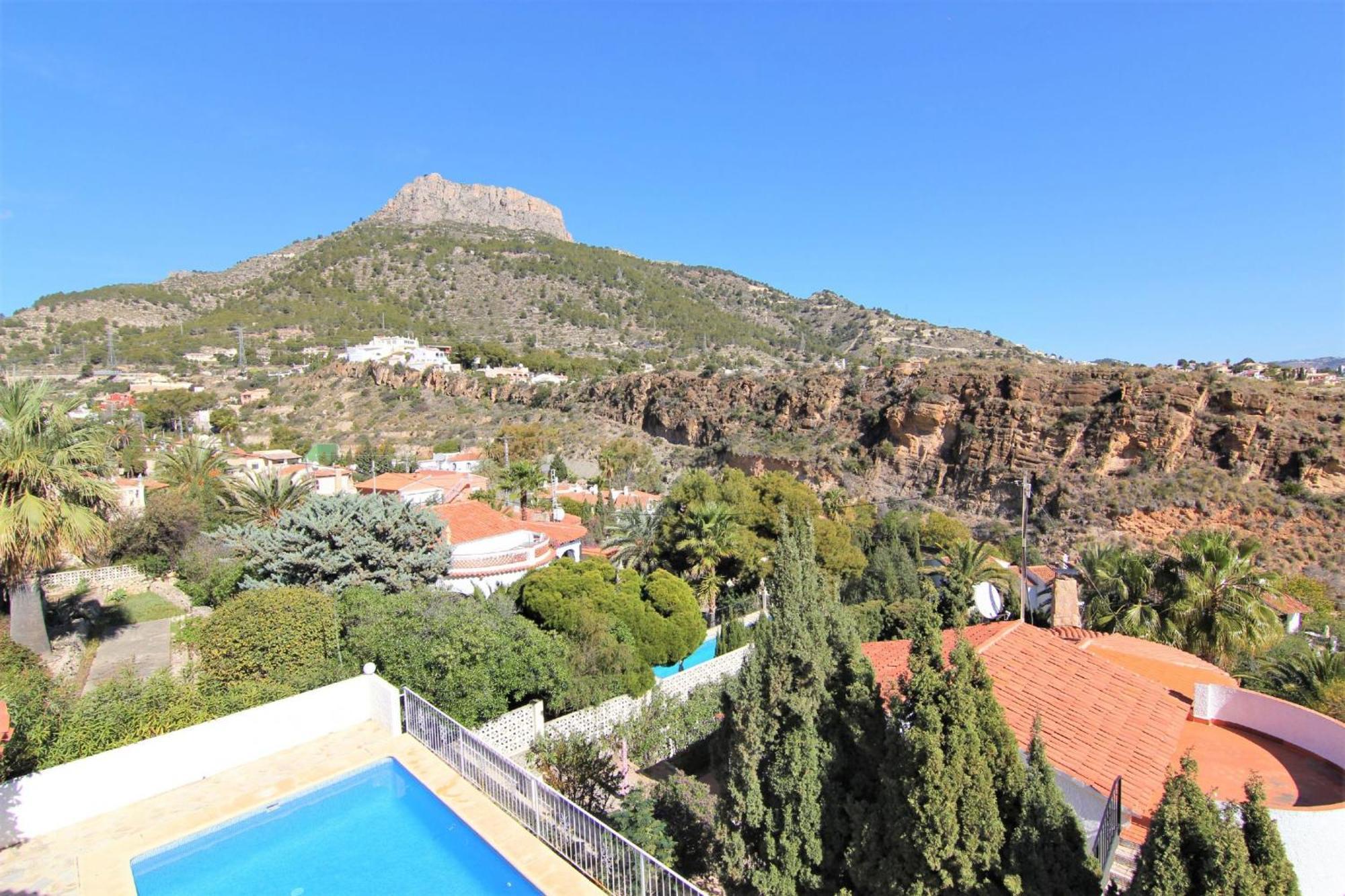 Villa Amibarco Calpe