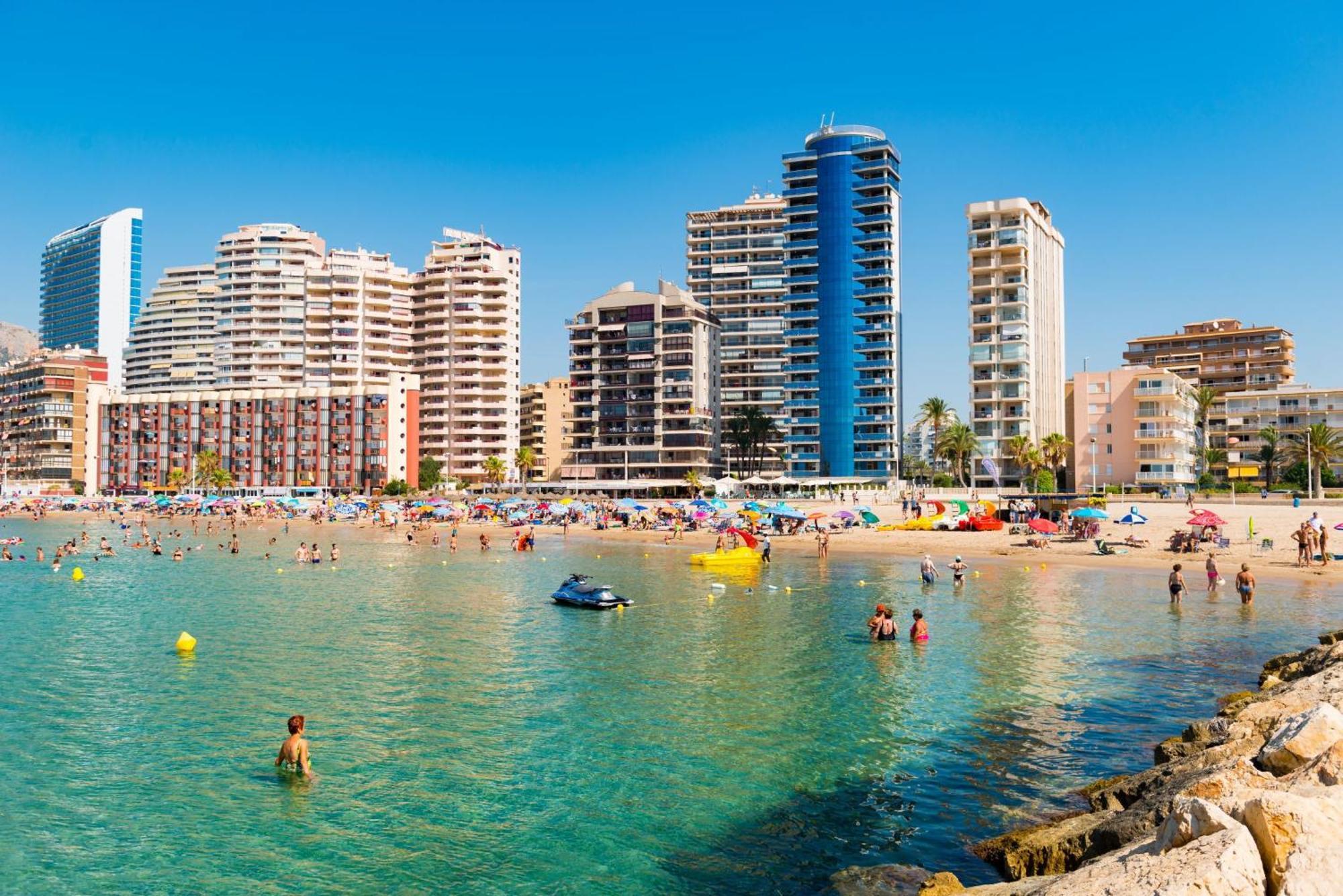 Villa Amibarco Calpe