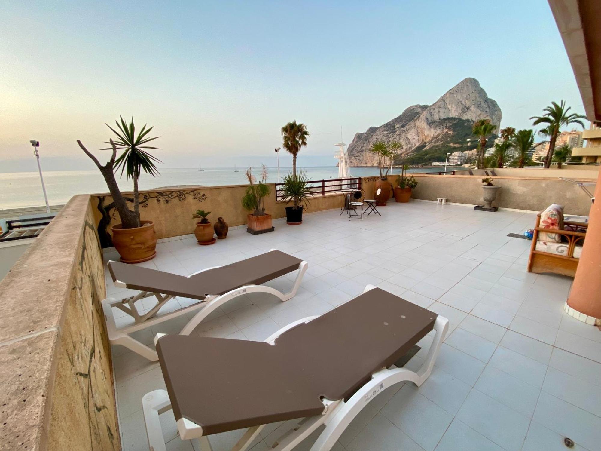 Apartment Primera Linea De Playa, Topacio 1