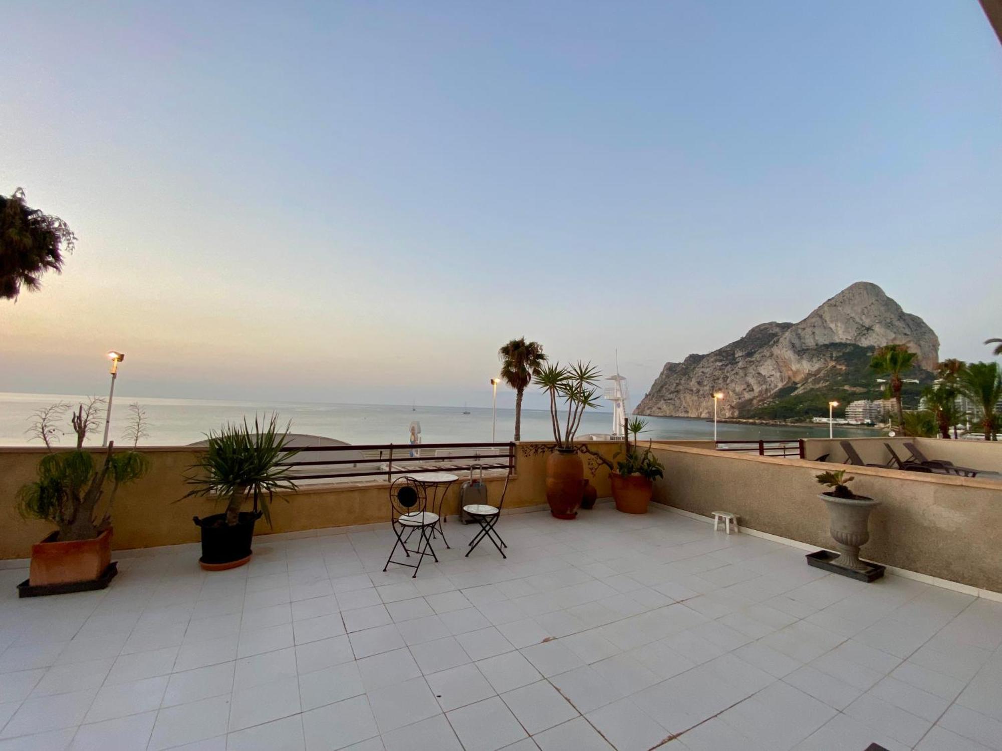 Apartment Primera Linea De Playa, Topacio 1 *