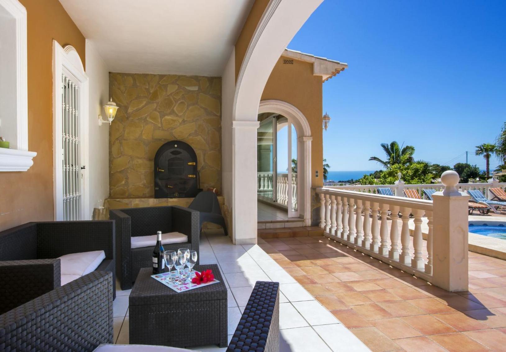 Villa Malie Calpe