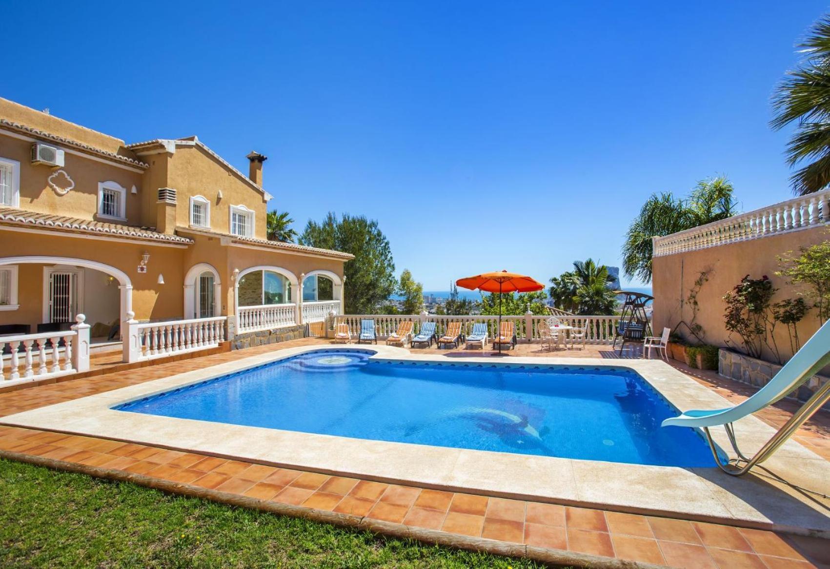 Villa Malie Calpe