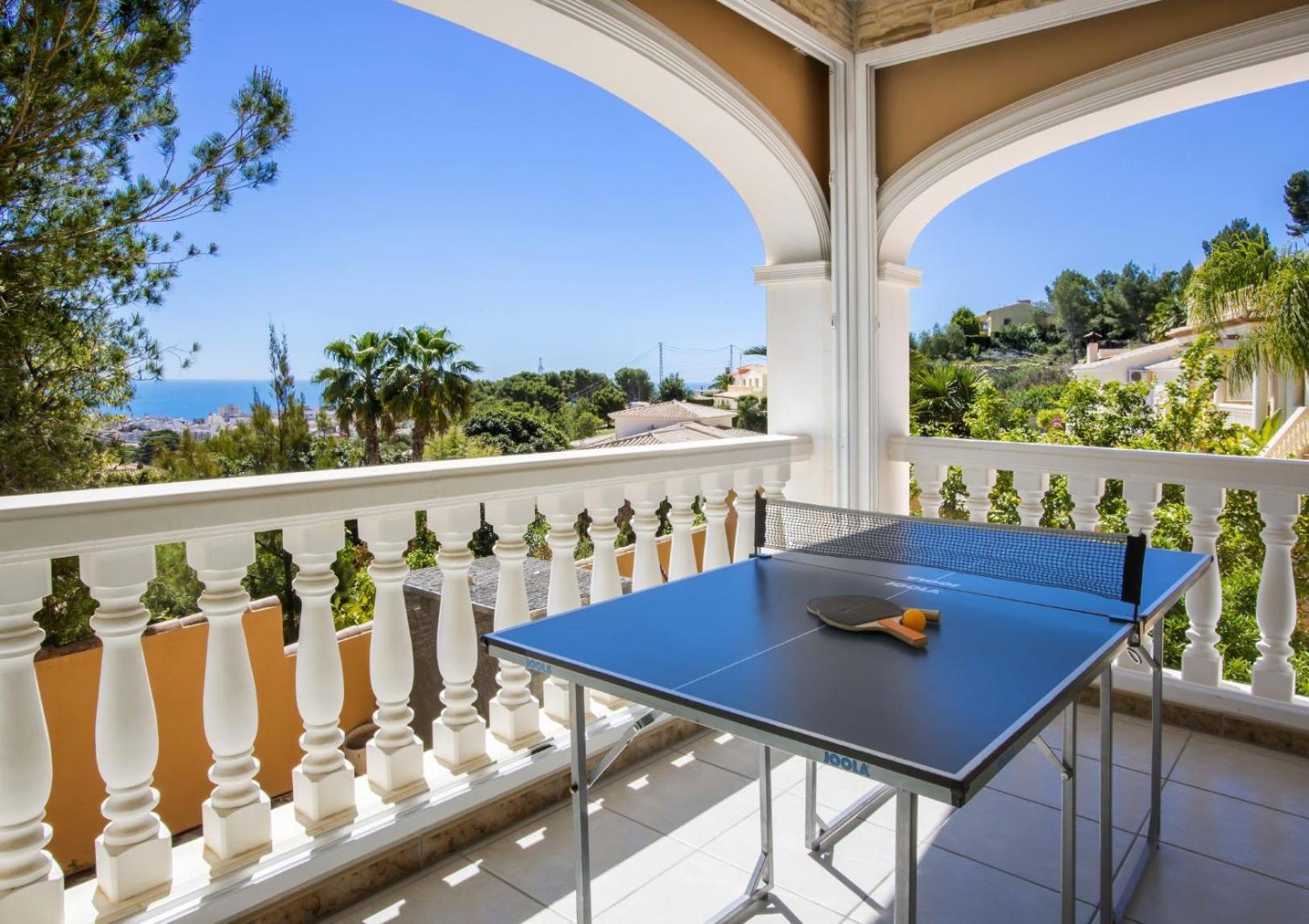 Villa Malie Calpe