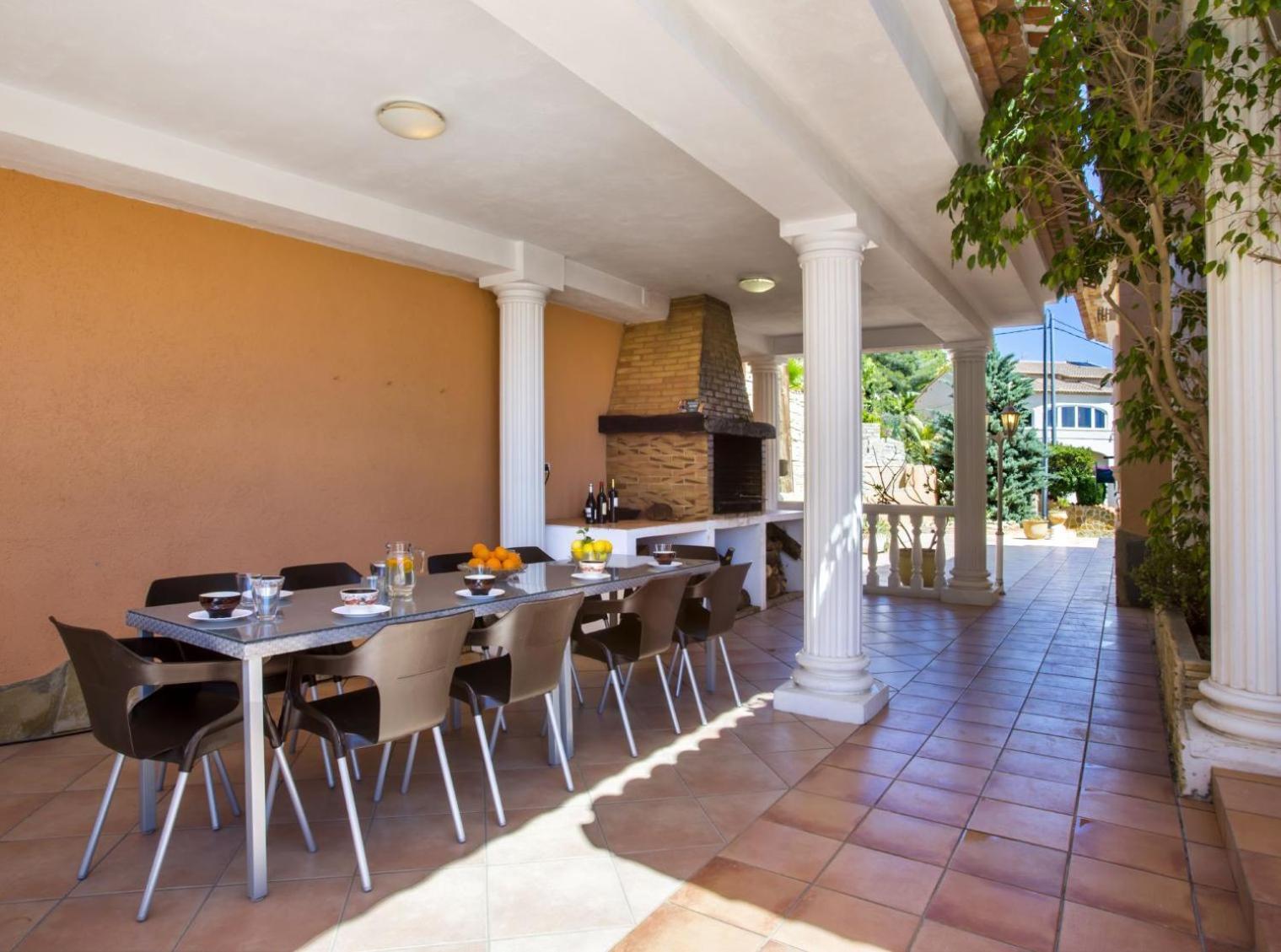 Villa Malie Calpe