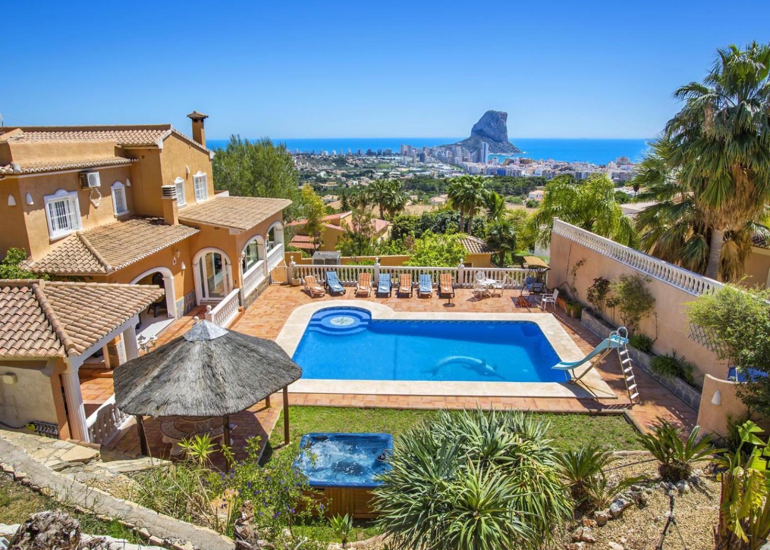 Villa Malie *