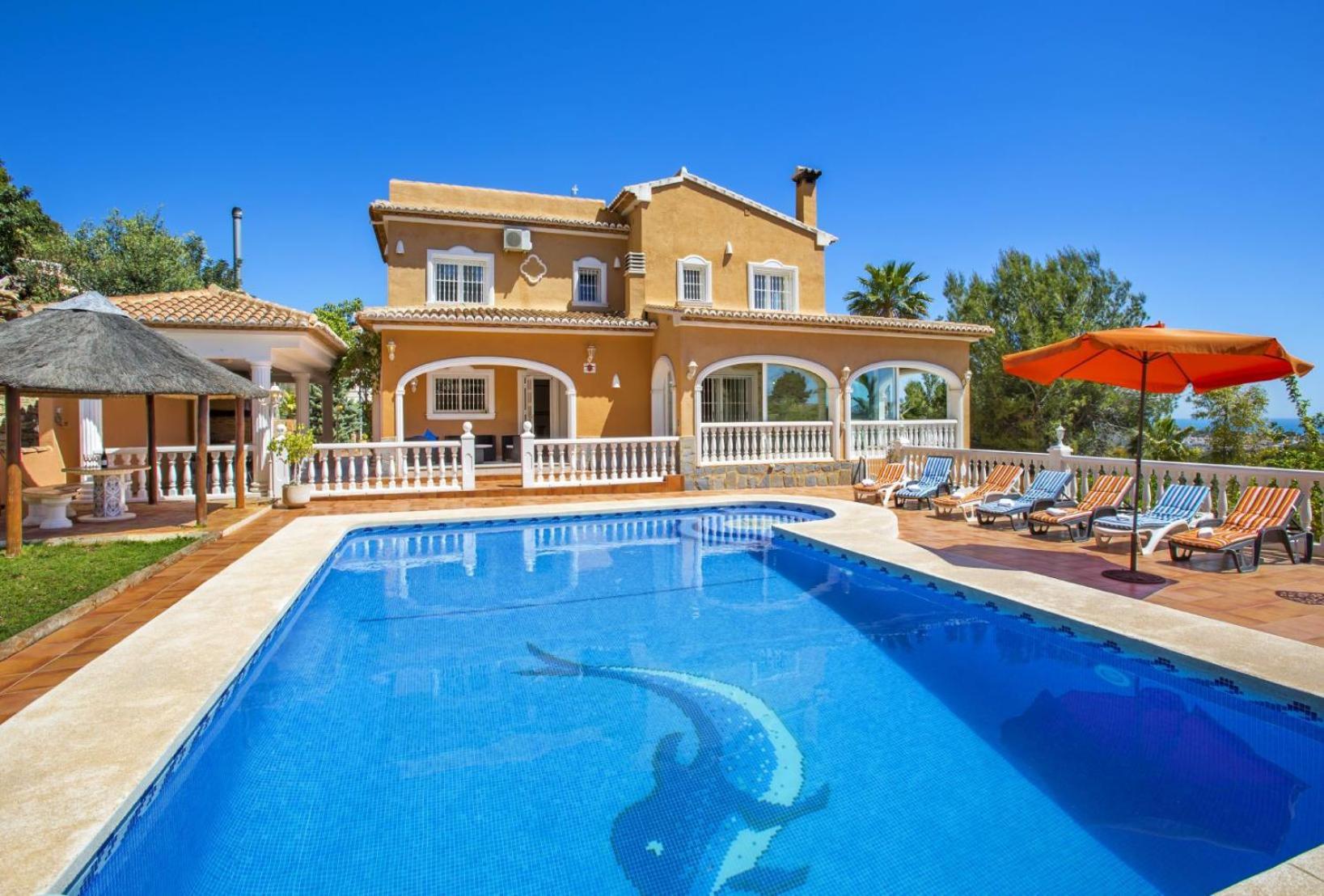 Villa Malie
