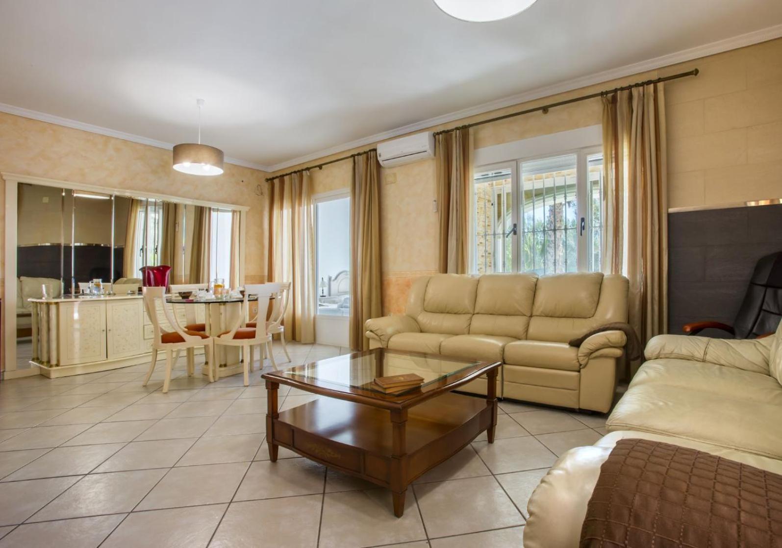 Villa Malie *