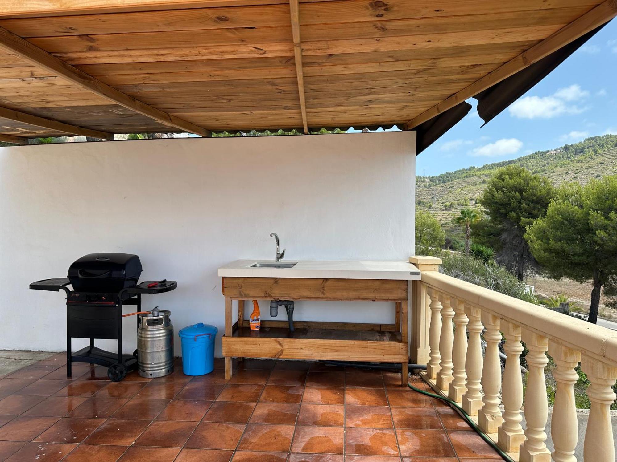 Villa Maja Calpe