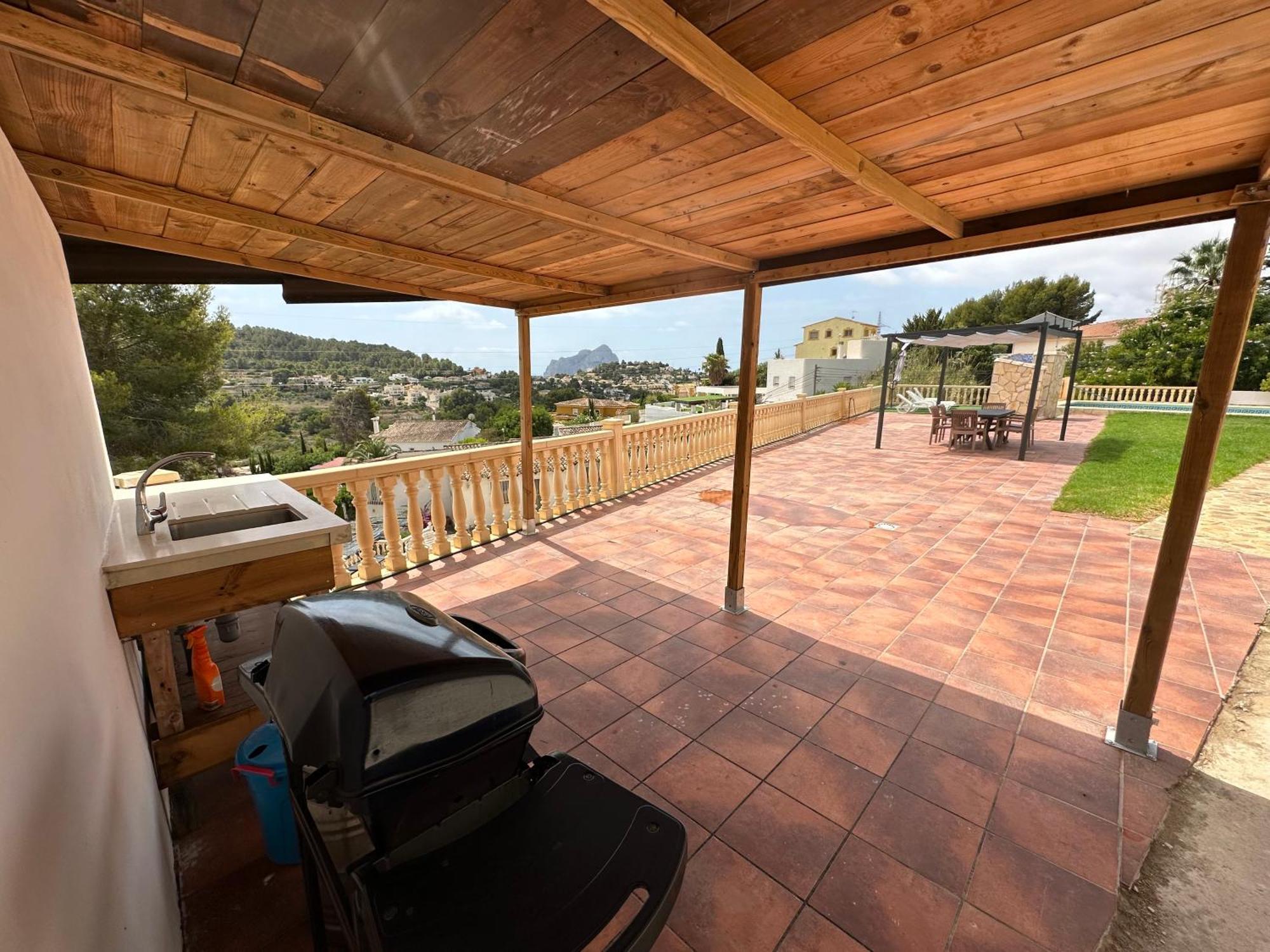 Villa Maja Calpe