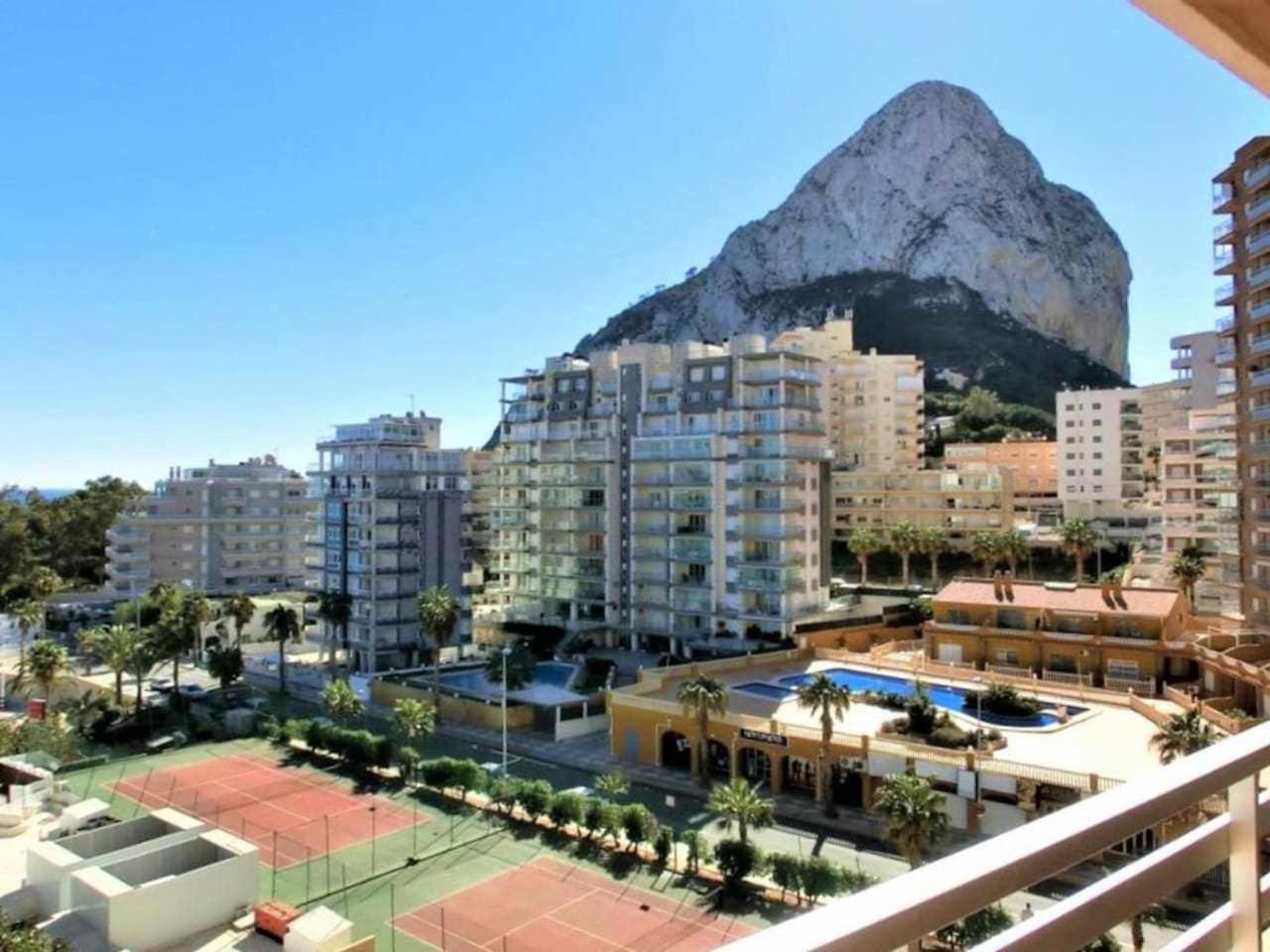 Apartamento 48d Vora 2 Calpe