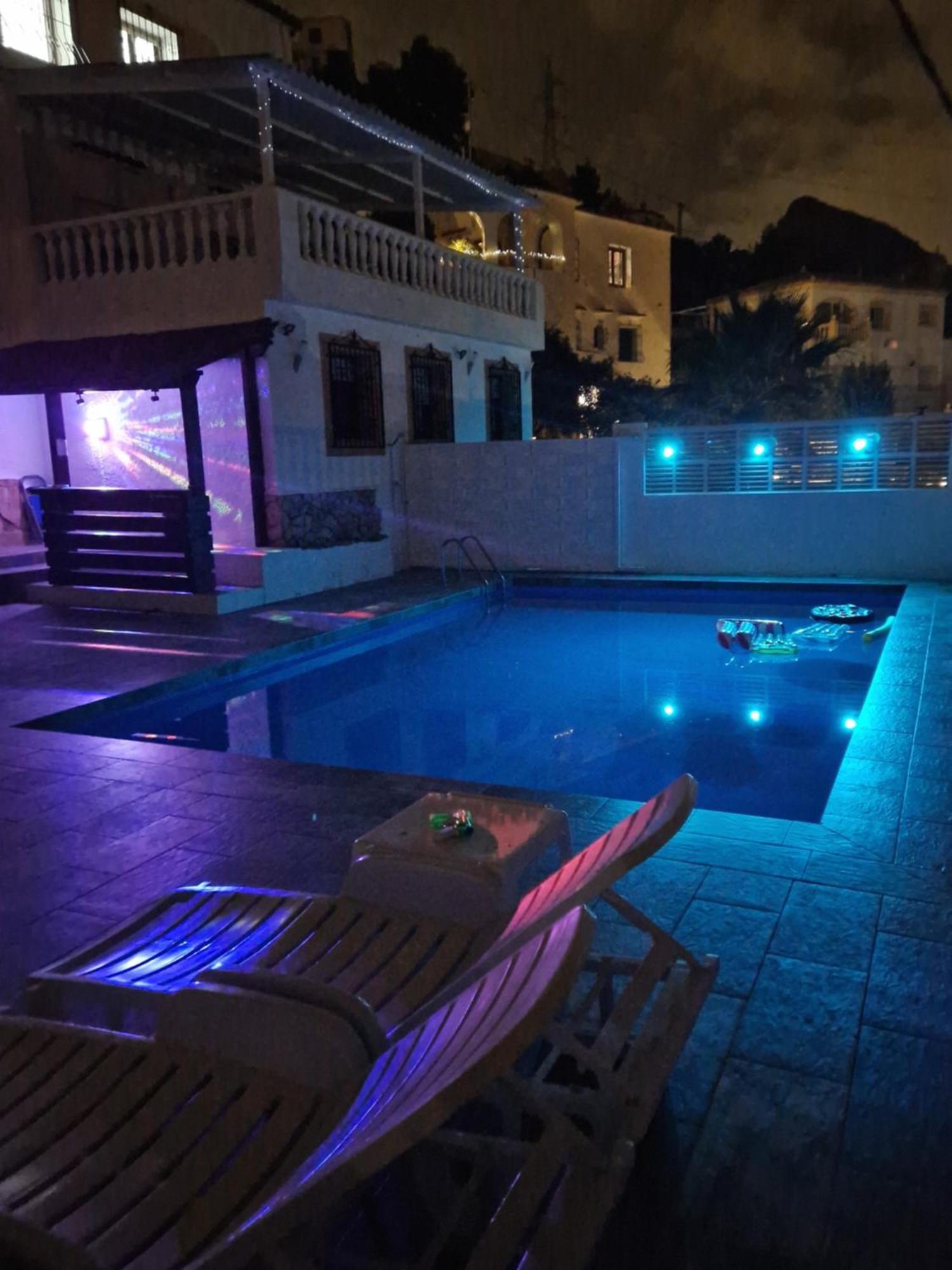 Сasa de vacaciones Maryvilla Zohra Calpe