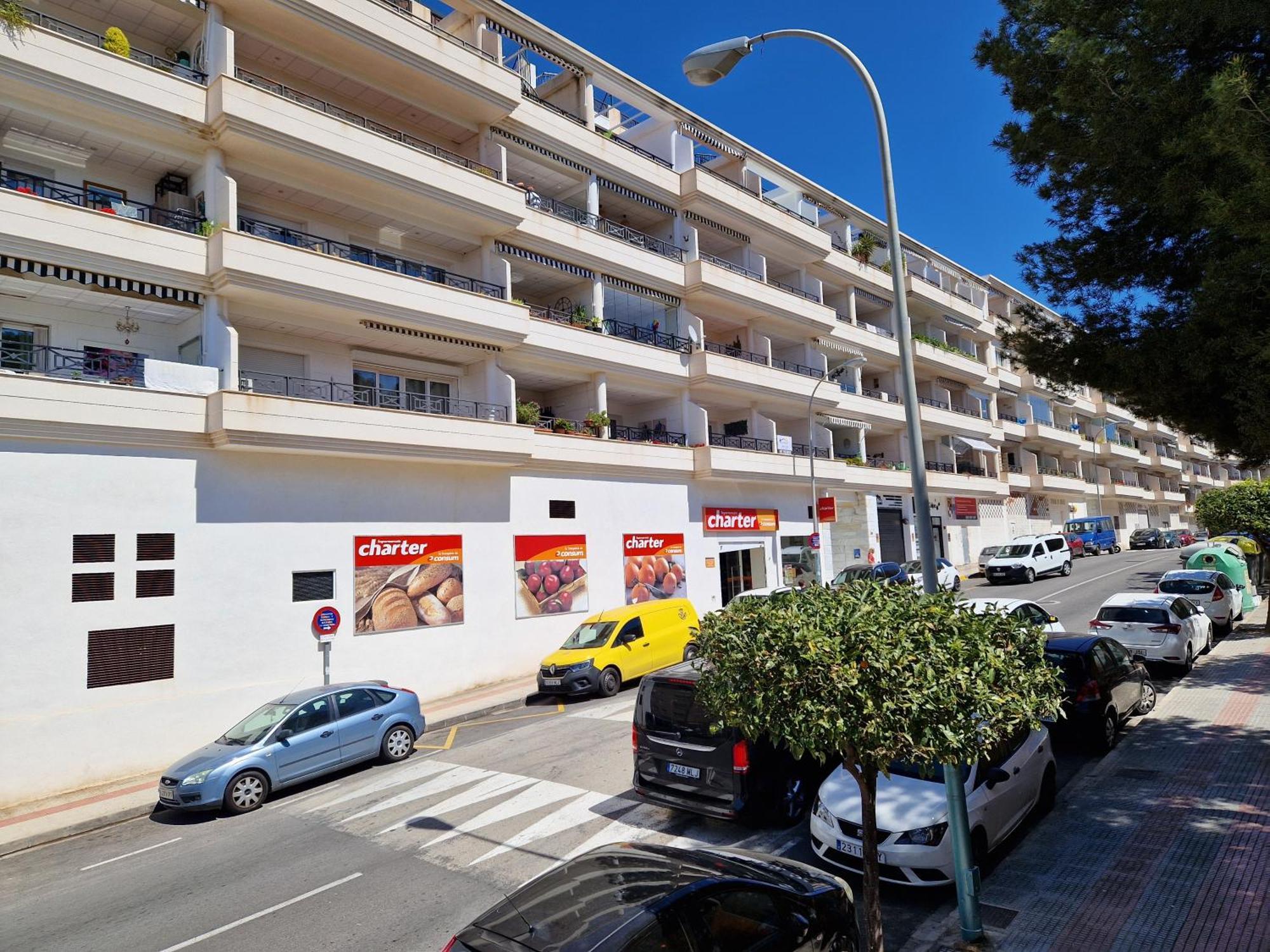 Appartement Calpe