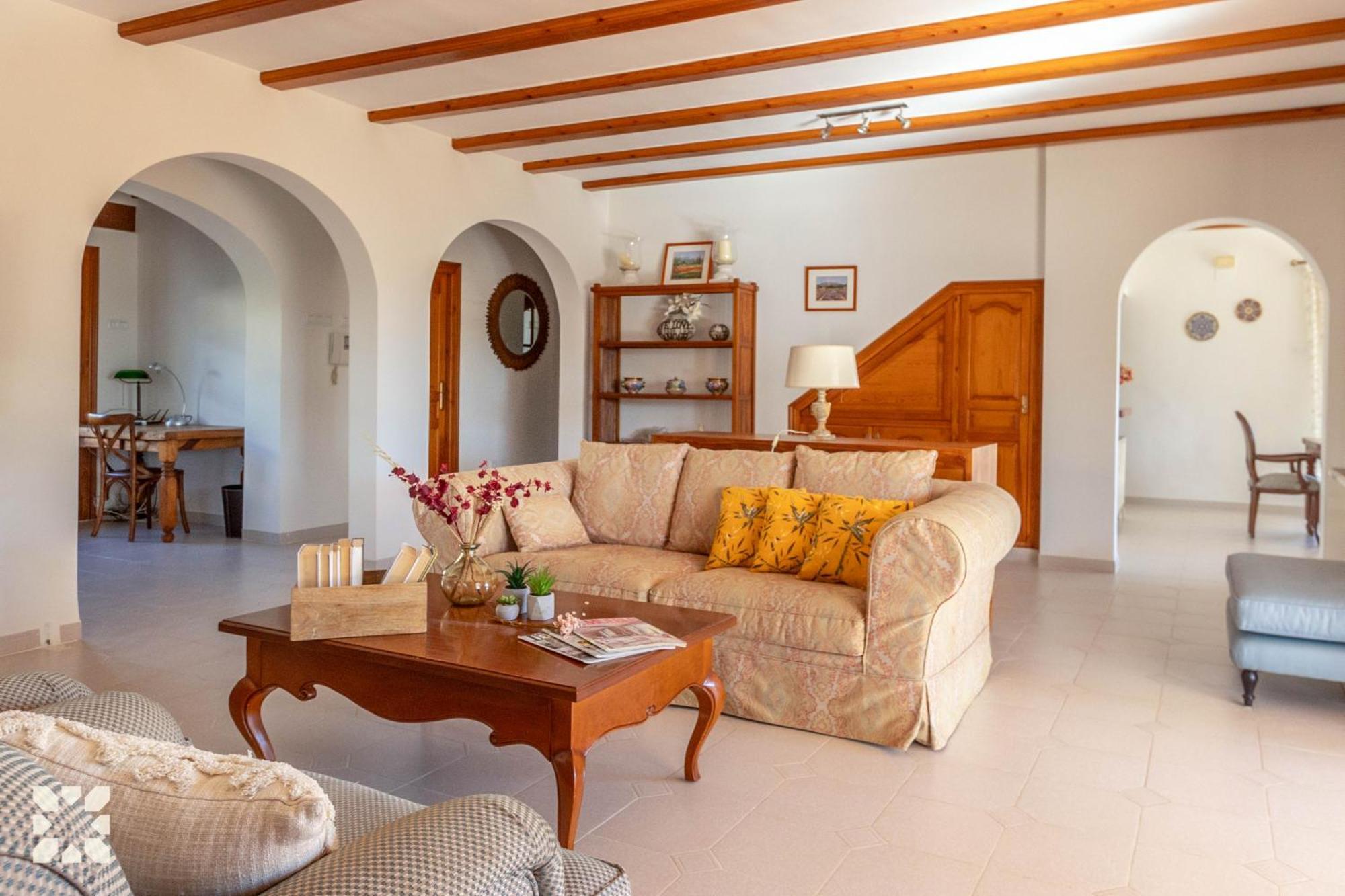 Villa Alosa By Abahana Calpe
