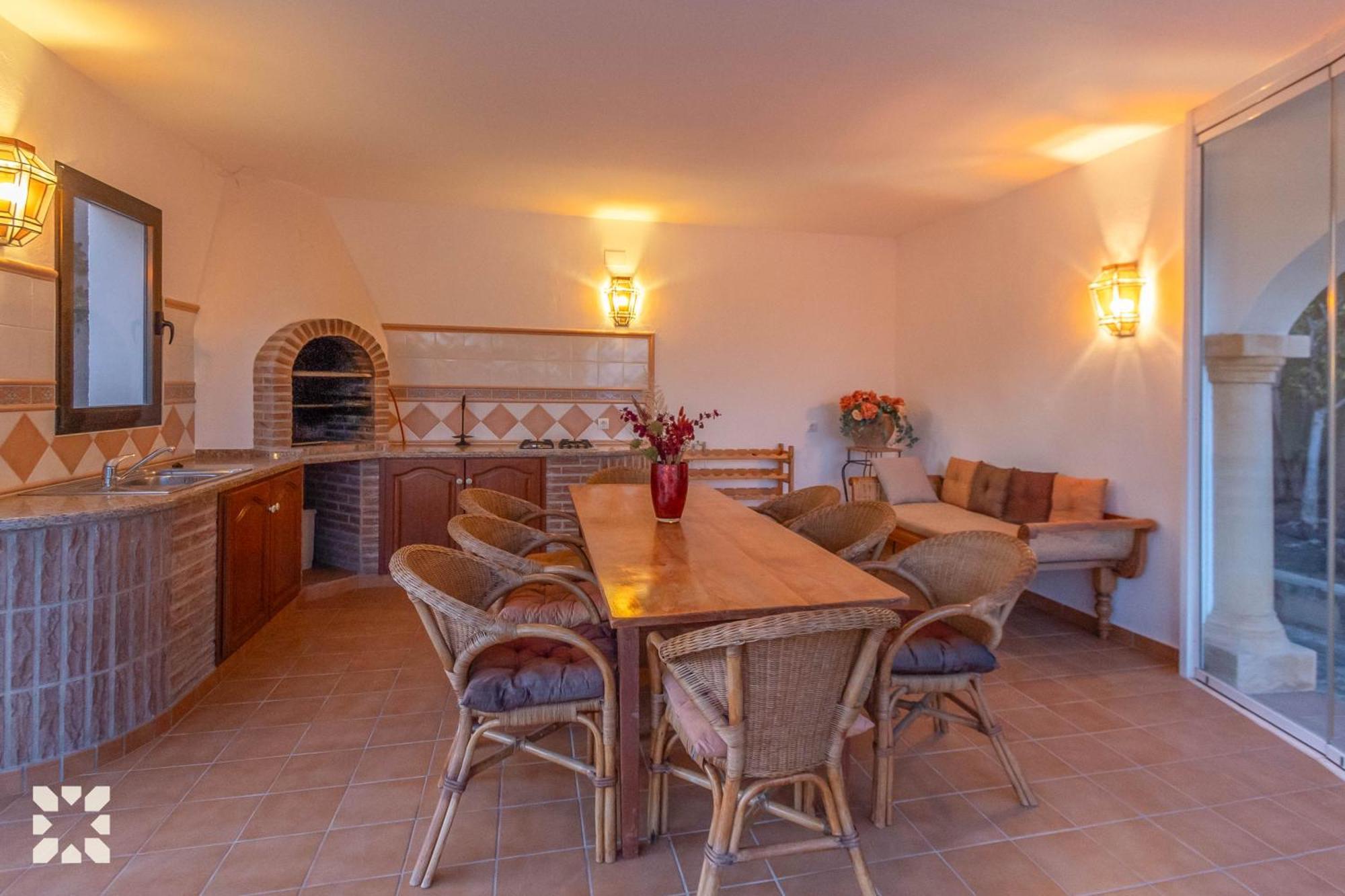 Villa Alosa By Abahana Calpe