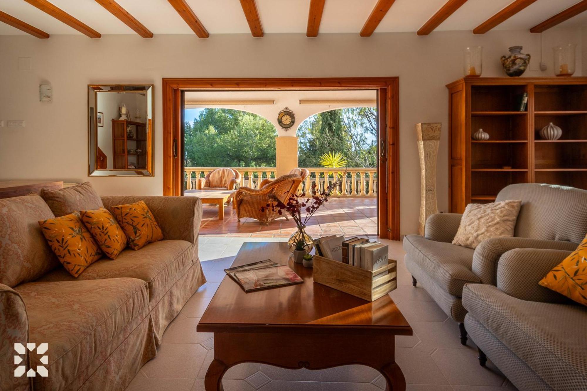 Villa Alosa By Abahana Calpe