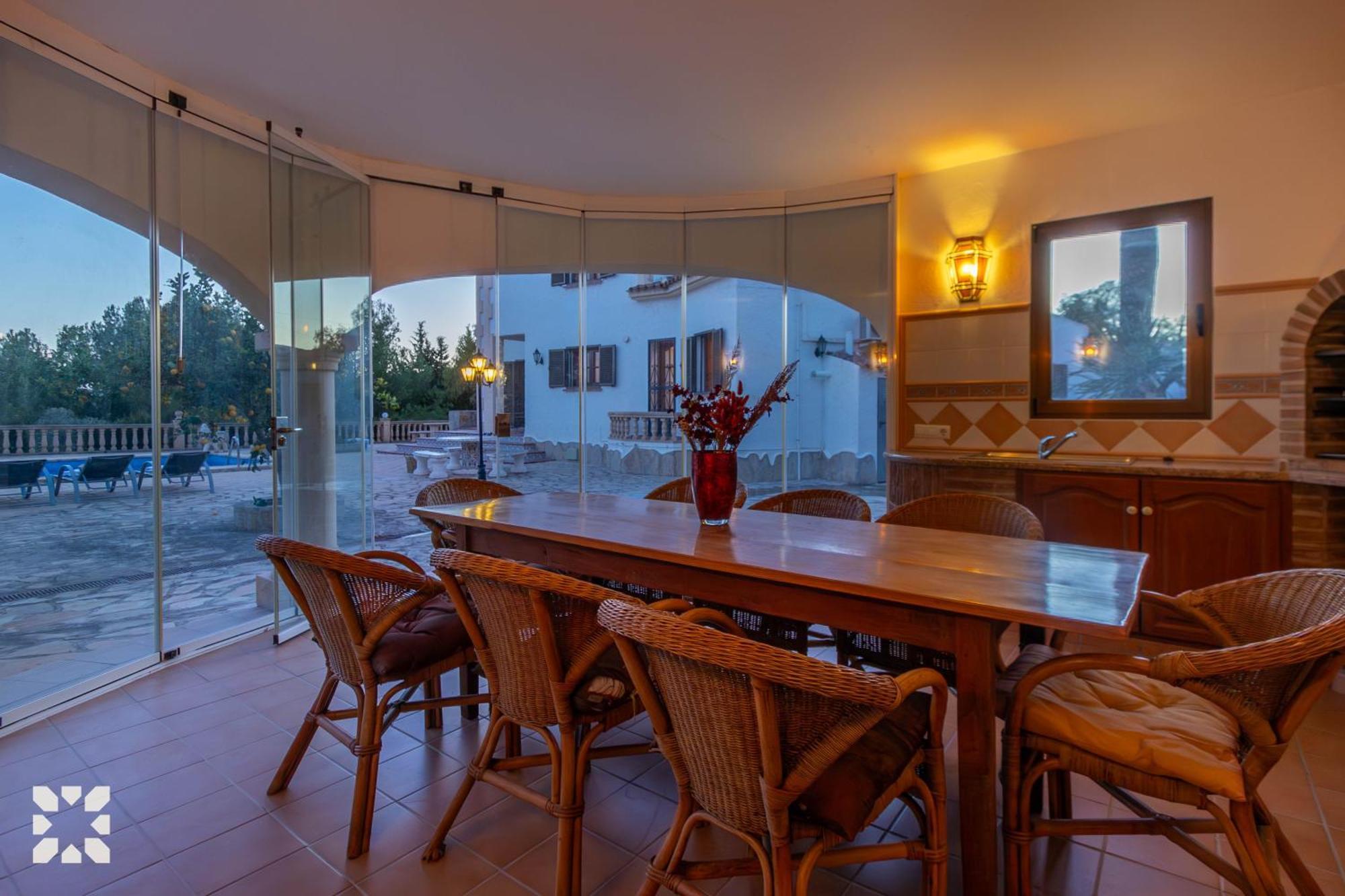 Villa Alosa By Abahana Calpe