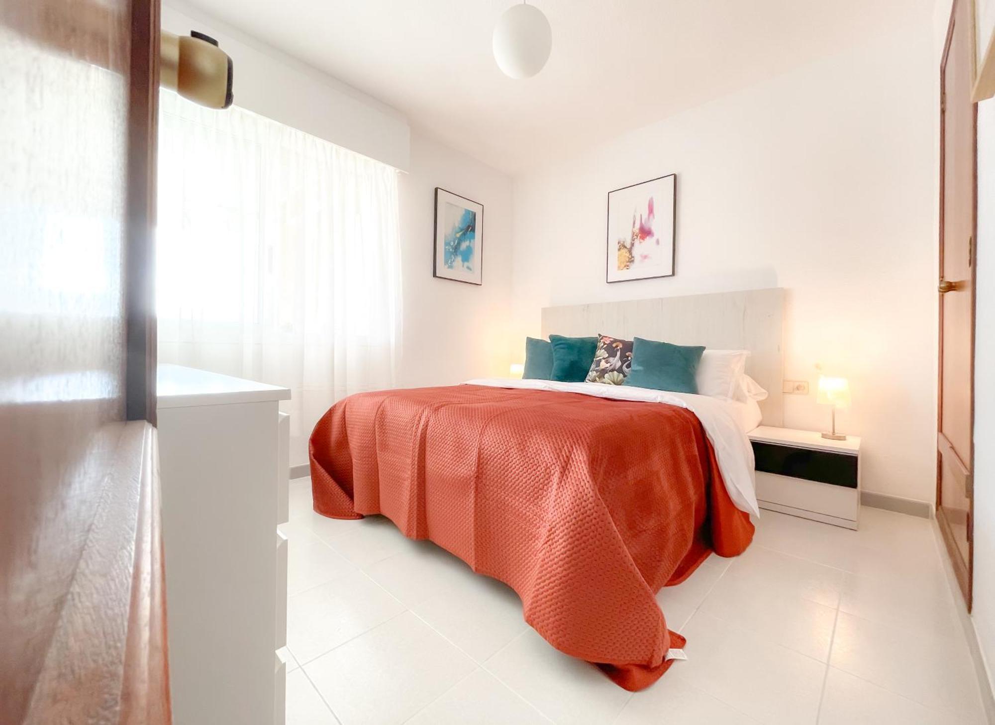 Esmeralda Minerva Primera Linea Fossa- Levante Calpe