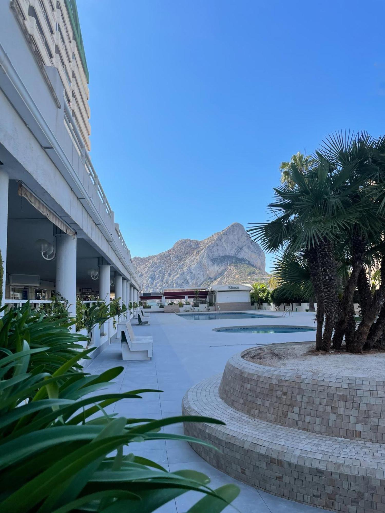 Apartamento Esmeralda Minerva Primera Linea Fossa- Levante