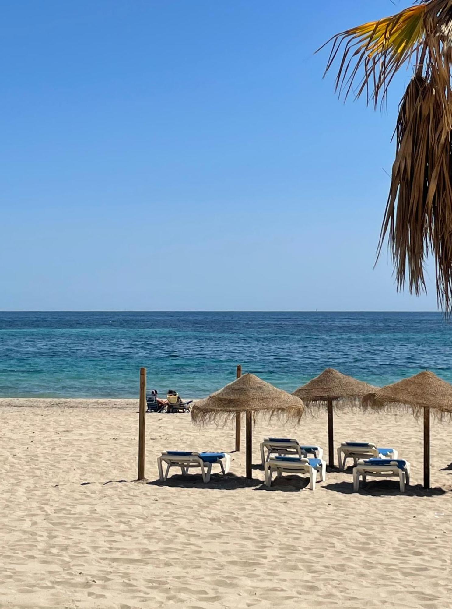 Apartamento Esmeralda Minerva Primera Linea Fossa- Levante *