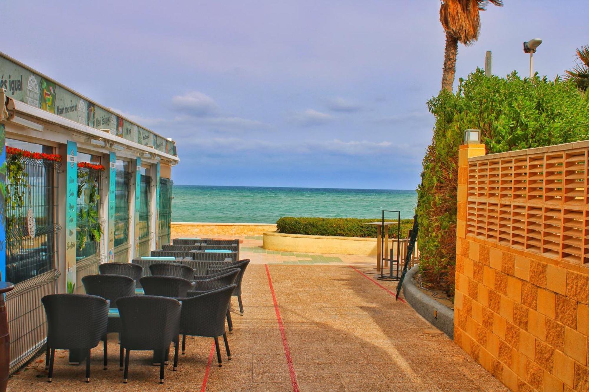 Apartamento A Estrenar 1a Linea Playa Y Piscina