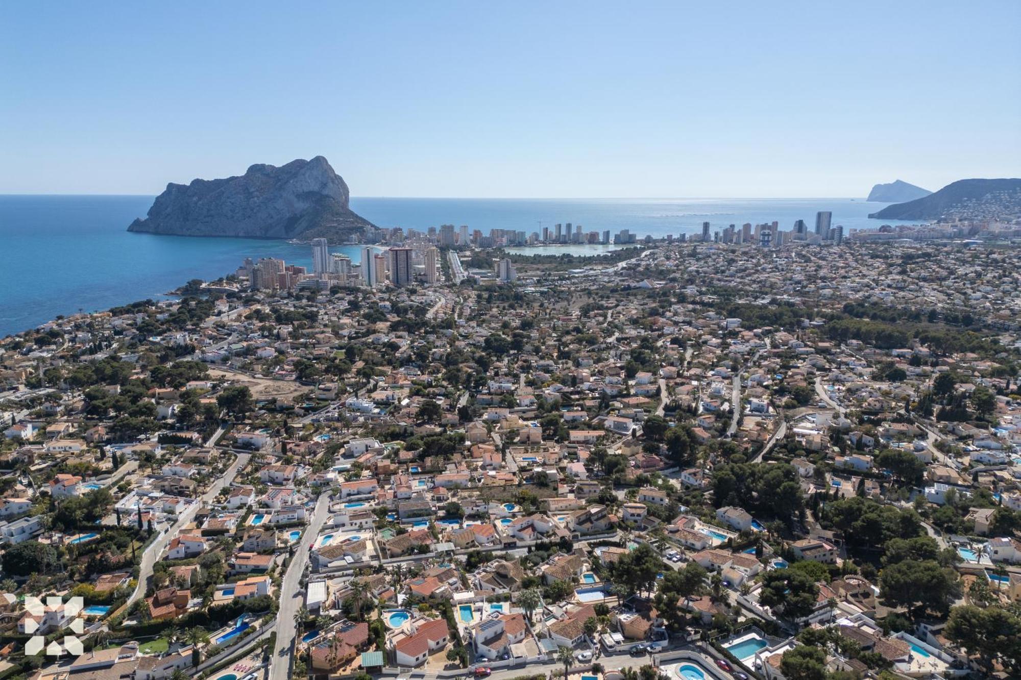 Villa Norma By Abahana Calpe