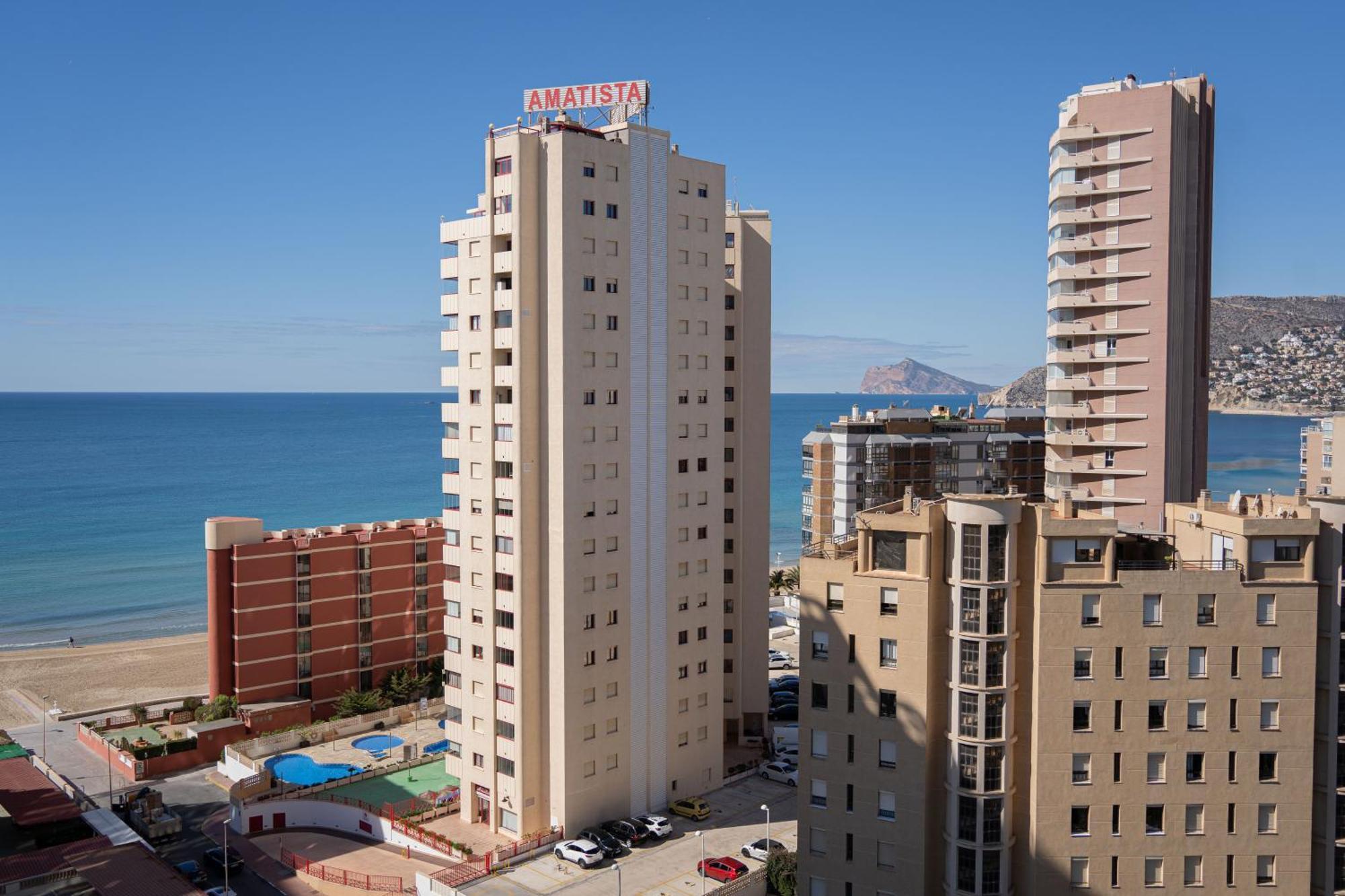 Apartamento Mirador Sea View